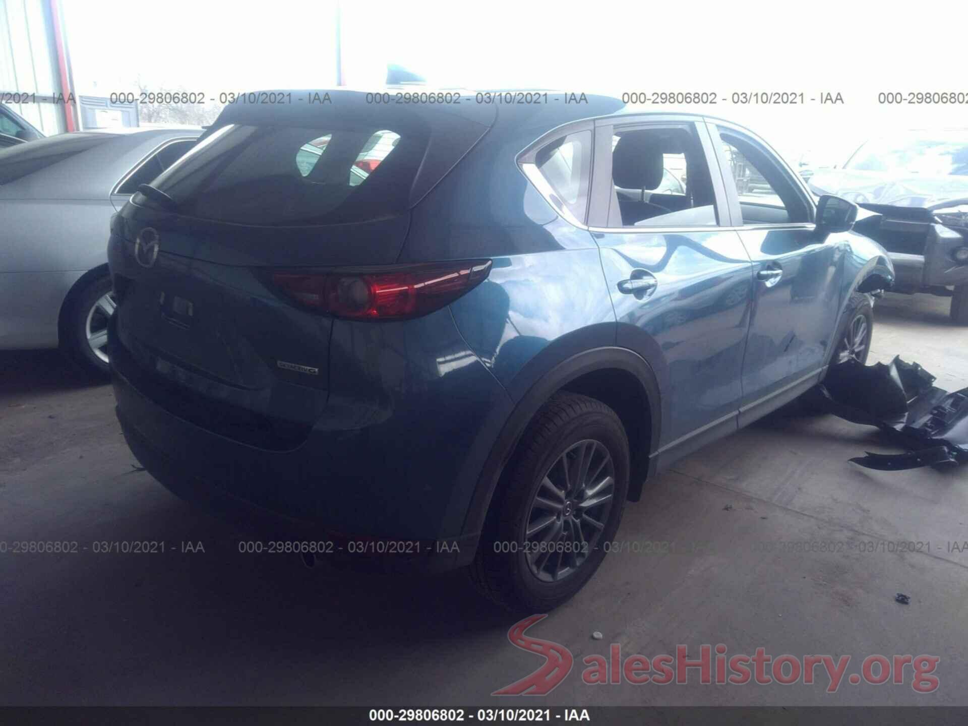 JM3KFABM8L0865937 2020 MAZDA CX-5