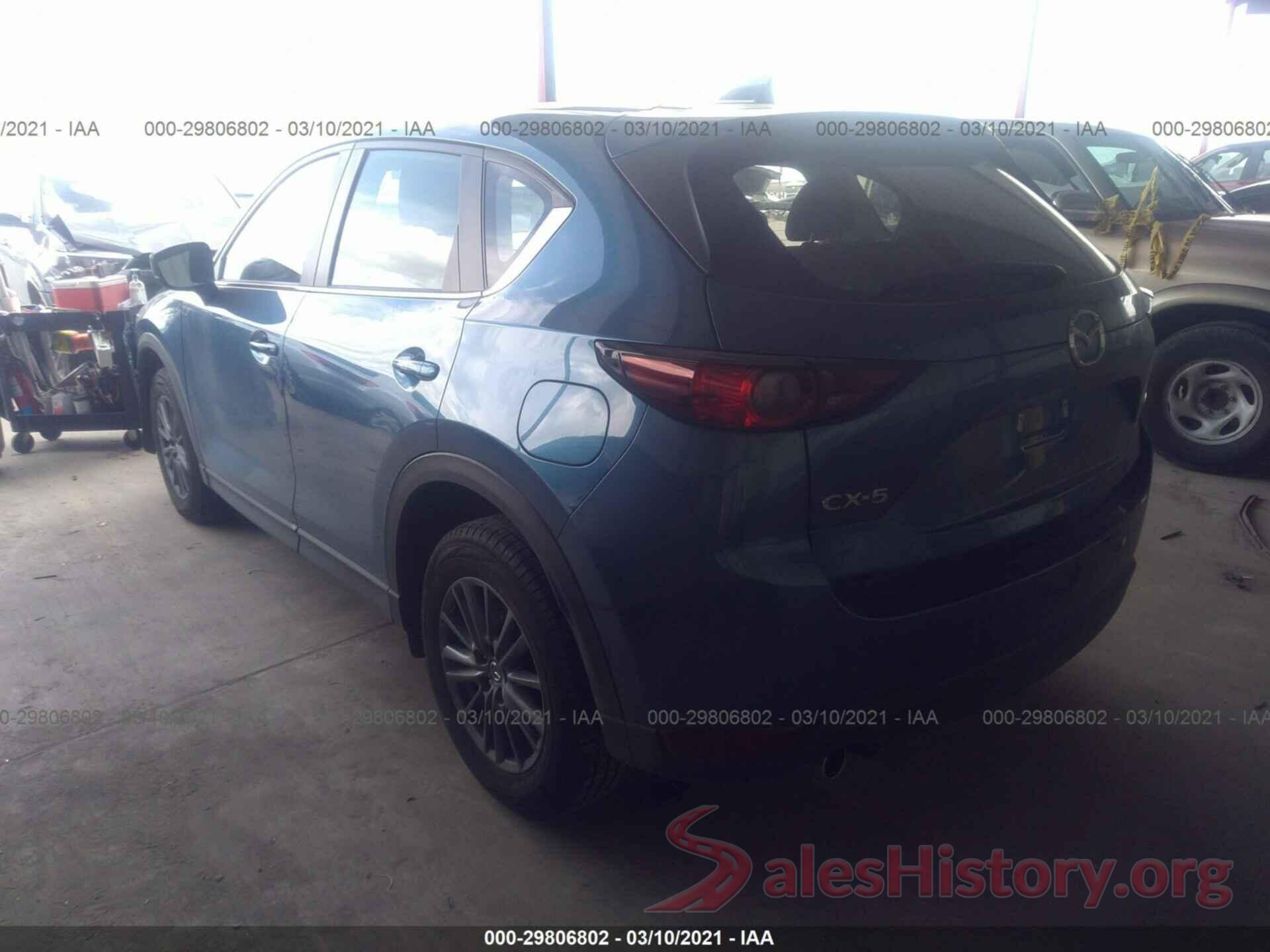 JM3KFABM8L0865937 2020 MAZDA CX-5