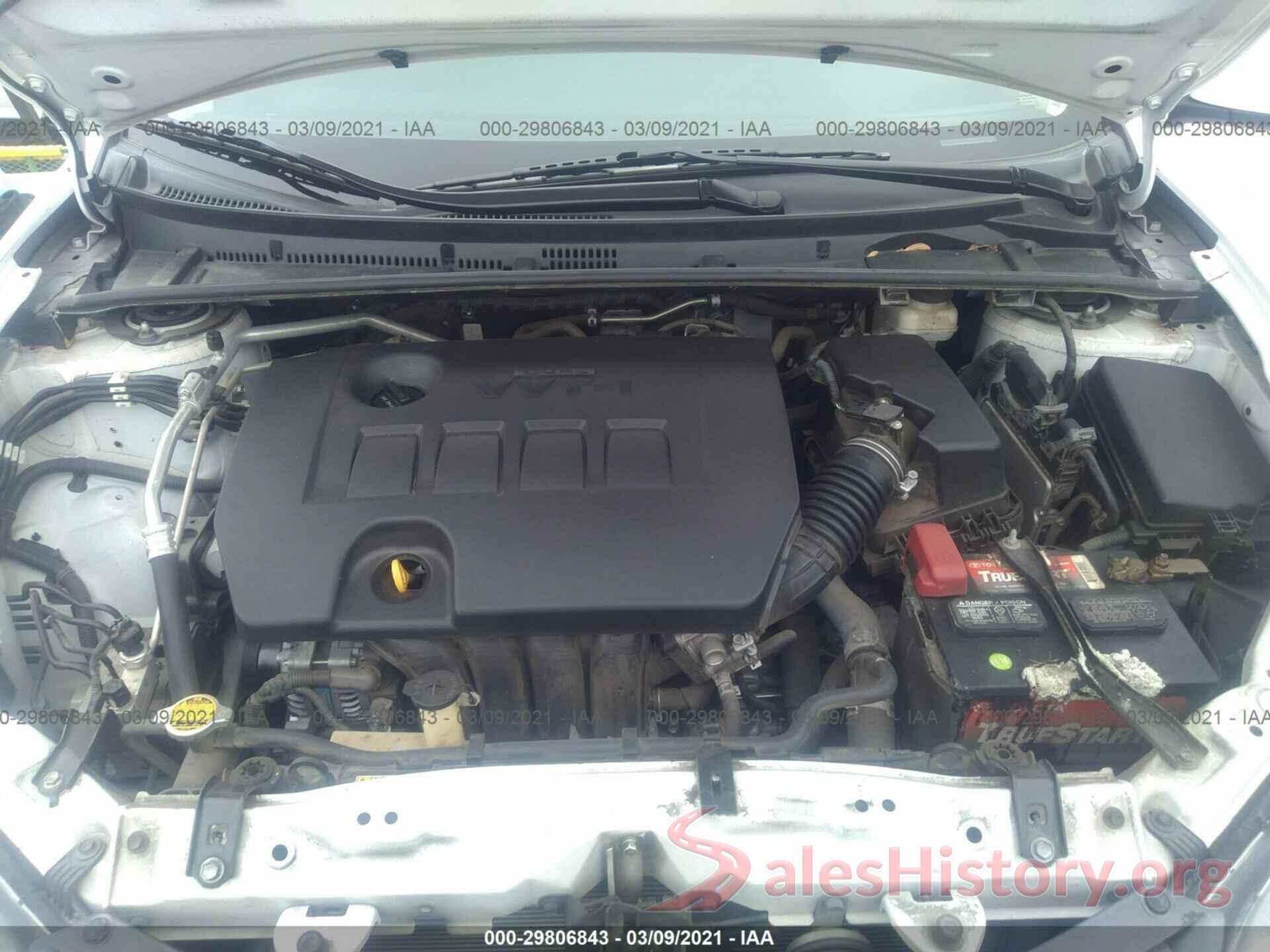 5YFBURHE9GP458363 2016 TOYOTA COROLLA