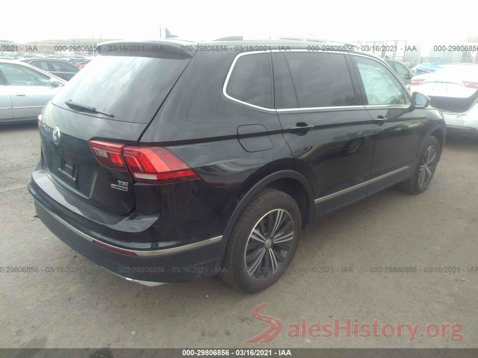 3VV2B7AX1JM108103 2018 VOLKSWAGEN TIGUAN