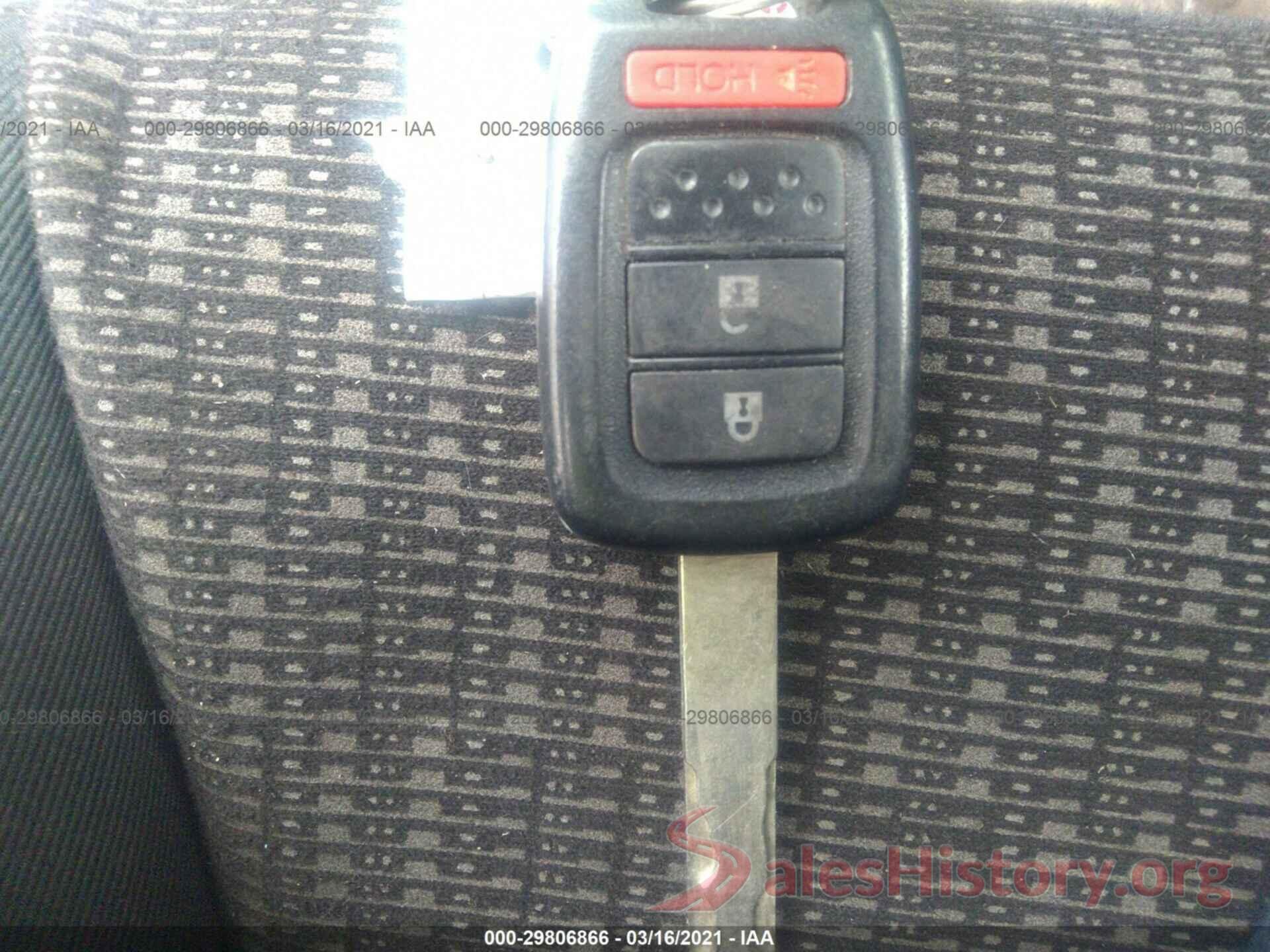 JHMGK5H5XHS013973 2017 HONDA FIT