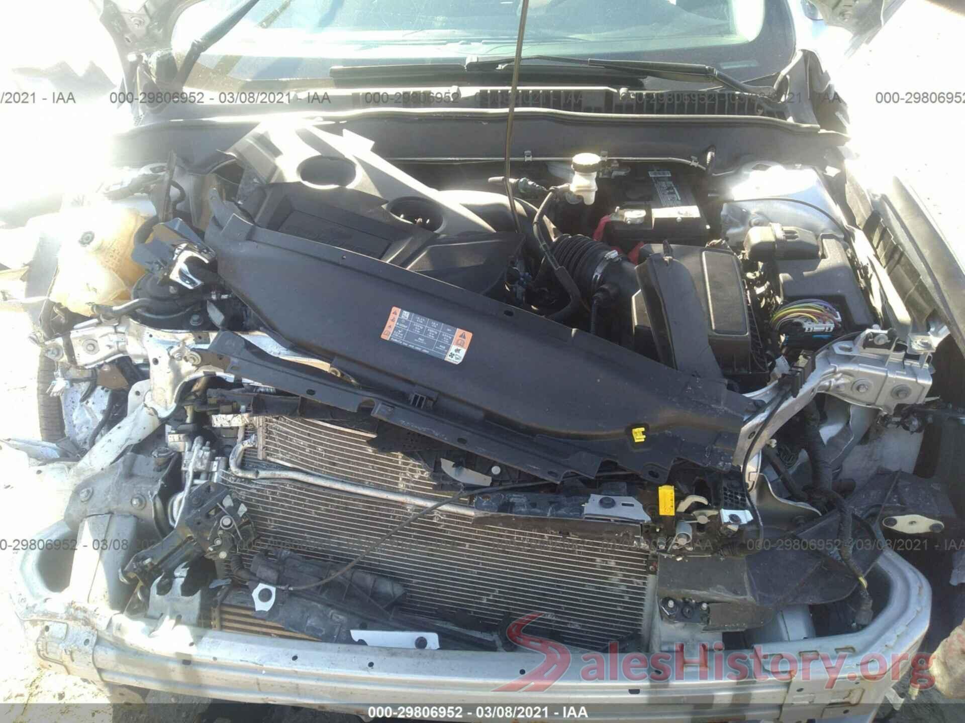 3FA6P0D98JR234523 2018 FORD FUSION