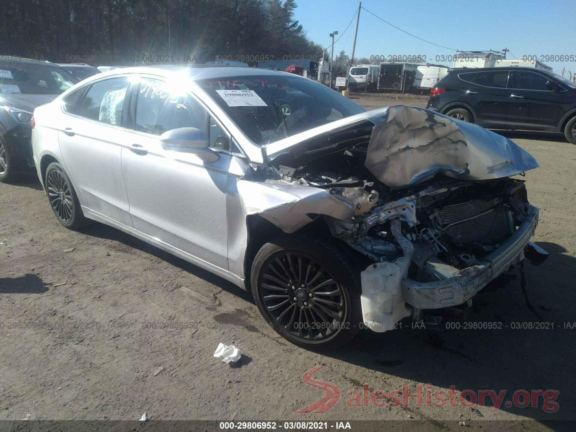 3FA6P0D98JR234523 2018 FORD FUSION