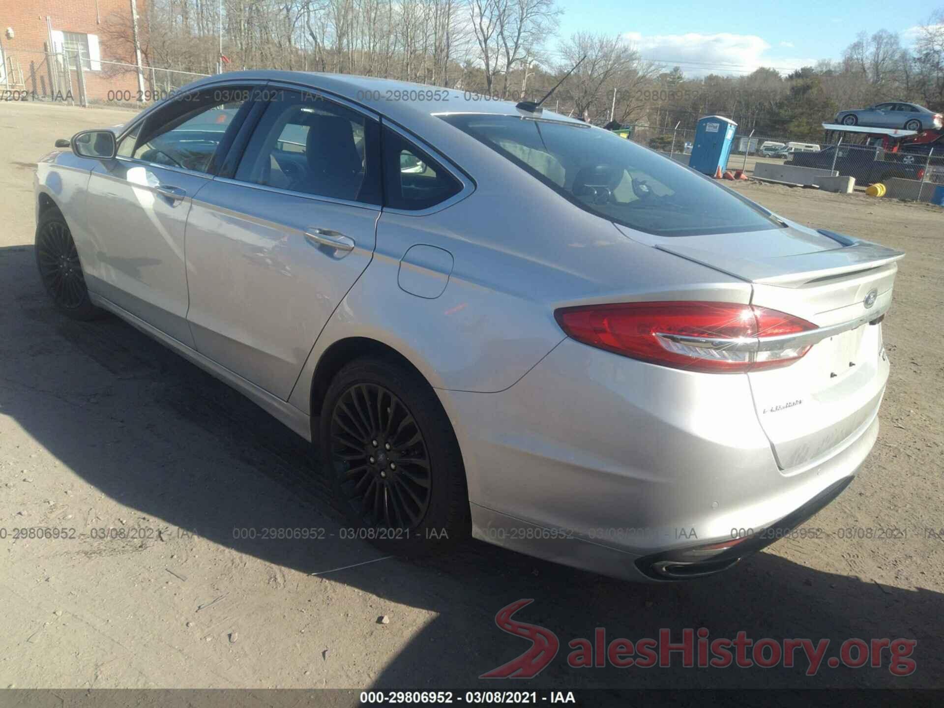 3FA6P0D98JR234523 2018 FORD FUSION