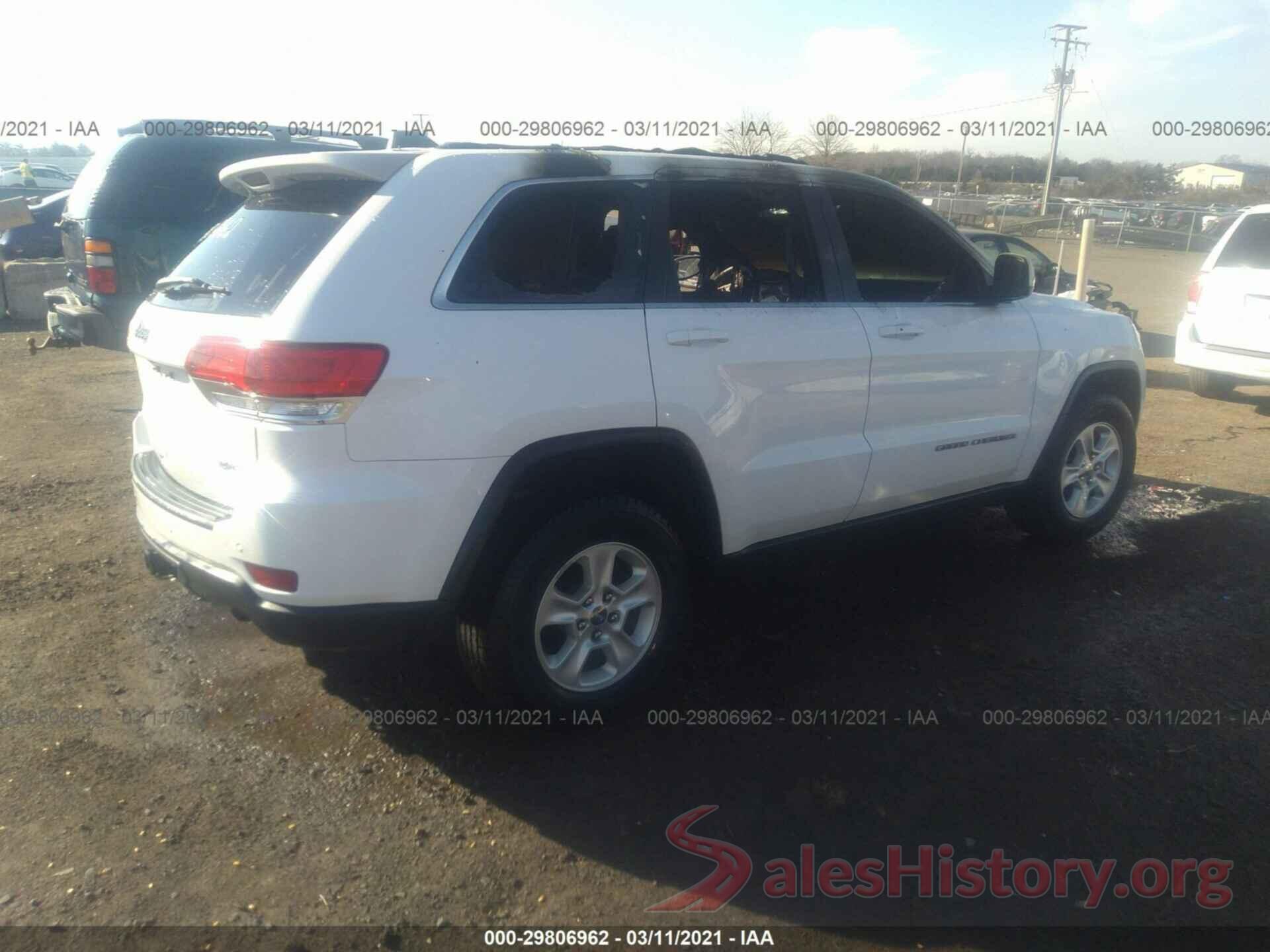 1C4RJFAG3HC913249 2017 JEEP GRAND CHEROKEE