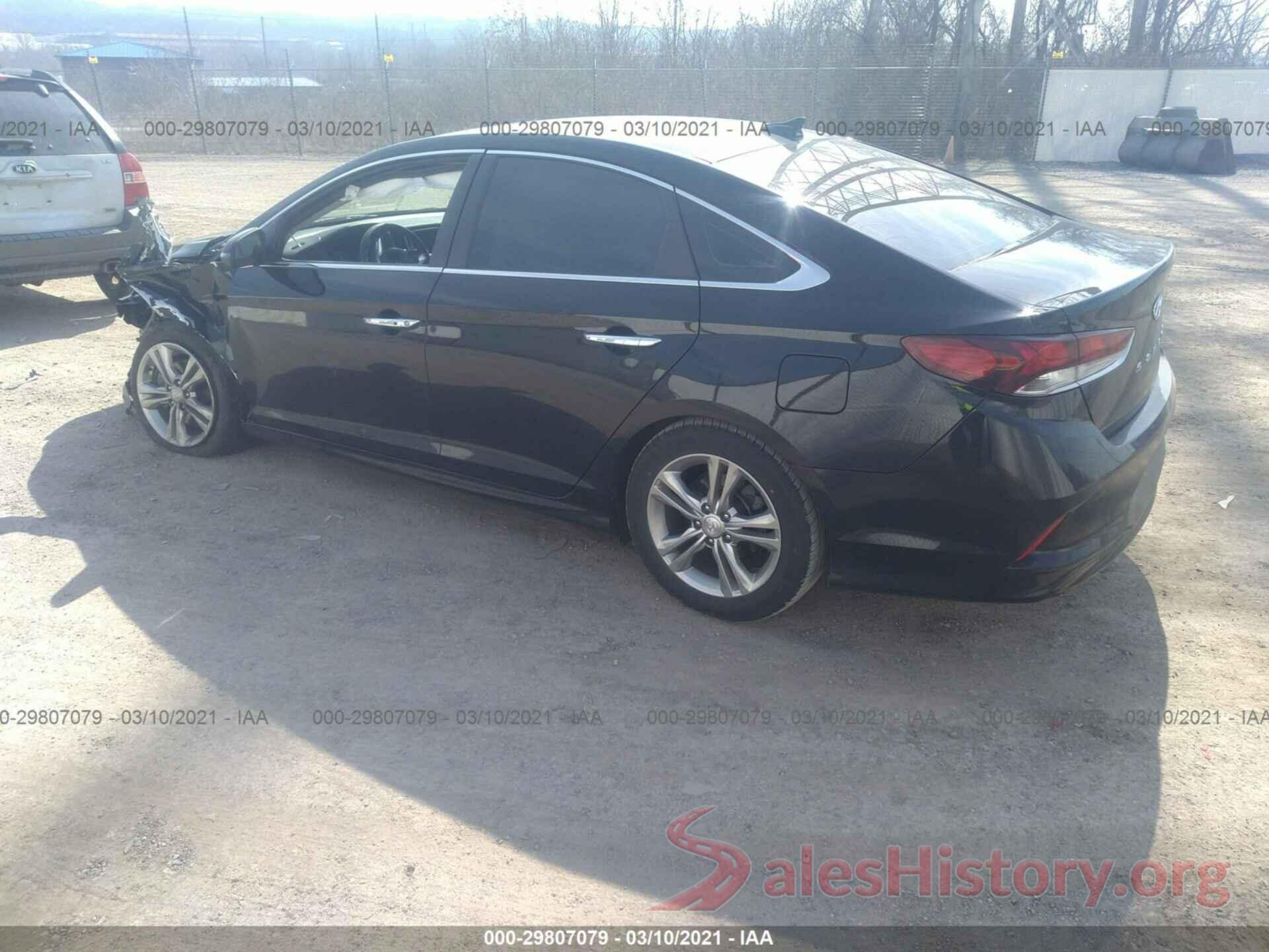 5NPE34AF2JH619355 2018 HYUNDAI SONATA