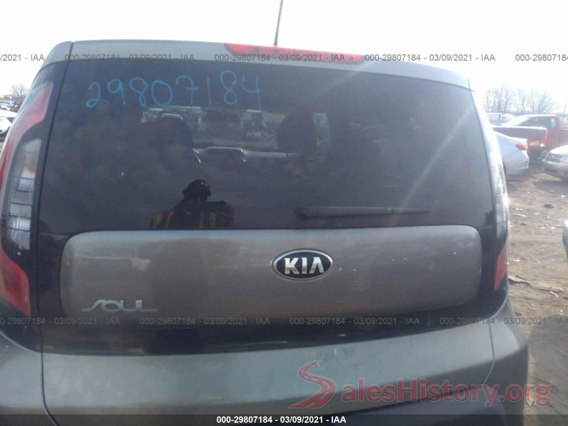 KNDJN2A22G7292270 2016 KIA SOUL