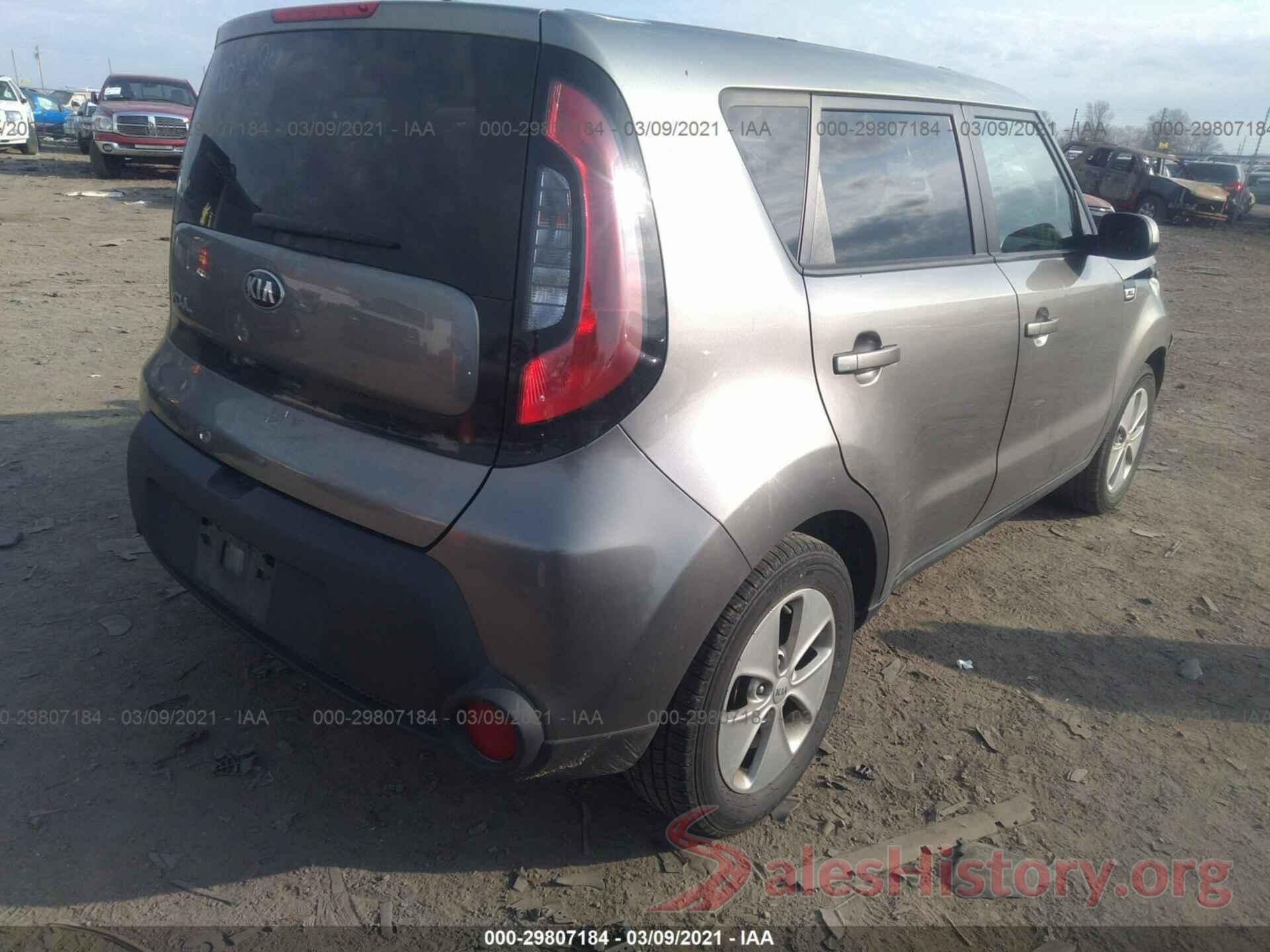 KNDJN2A22G7292270 2016 KIA SOUL