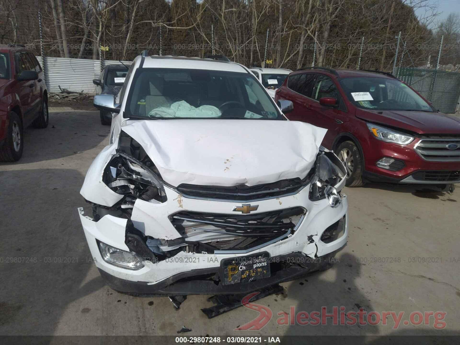 2GNALDEK1G6337251 2016 CHEVROLET EQUINOX