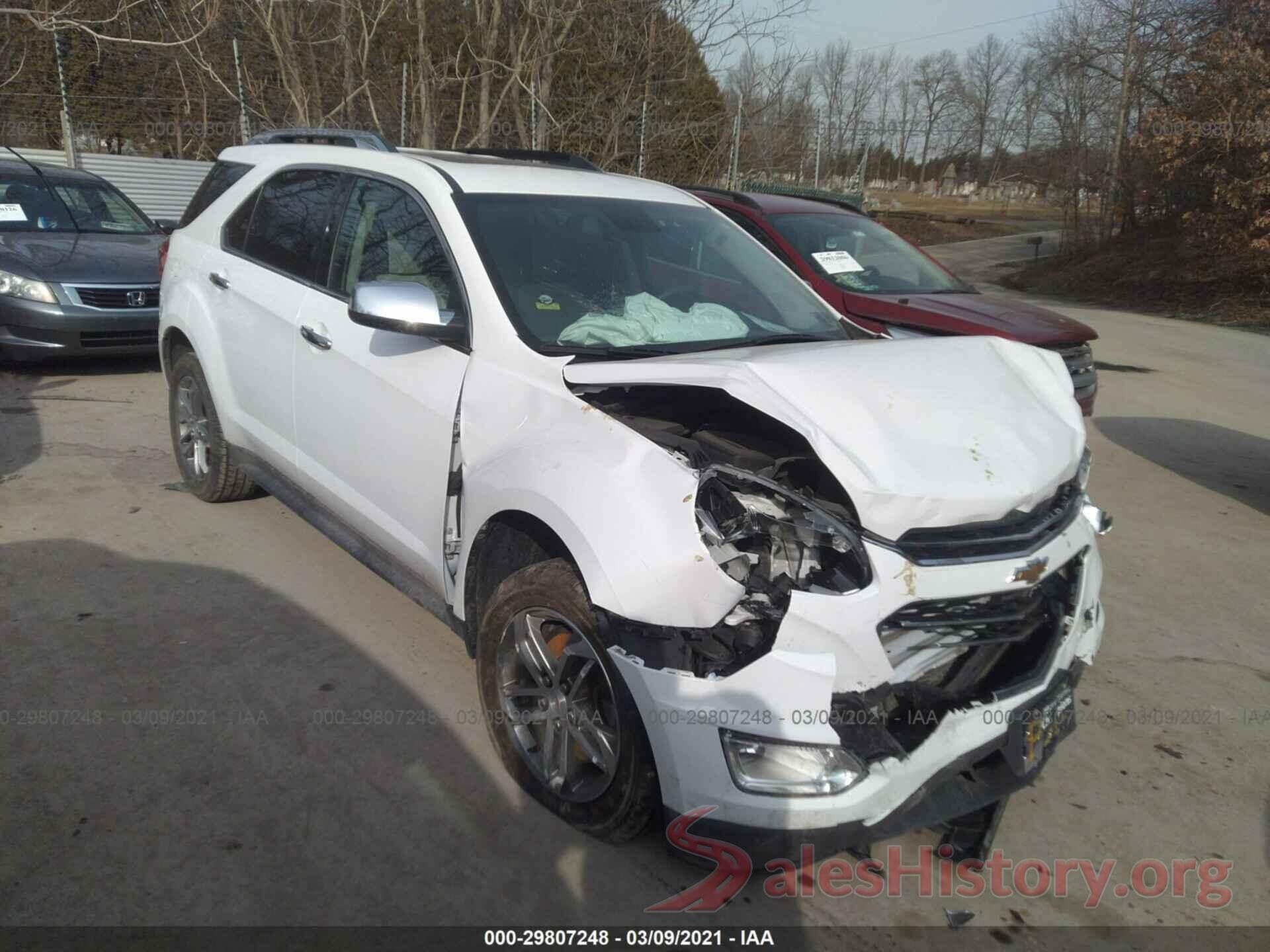 2GNALDEK1G6337251 2016 CHEVROLET EQUINOX