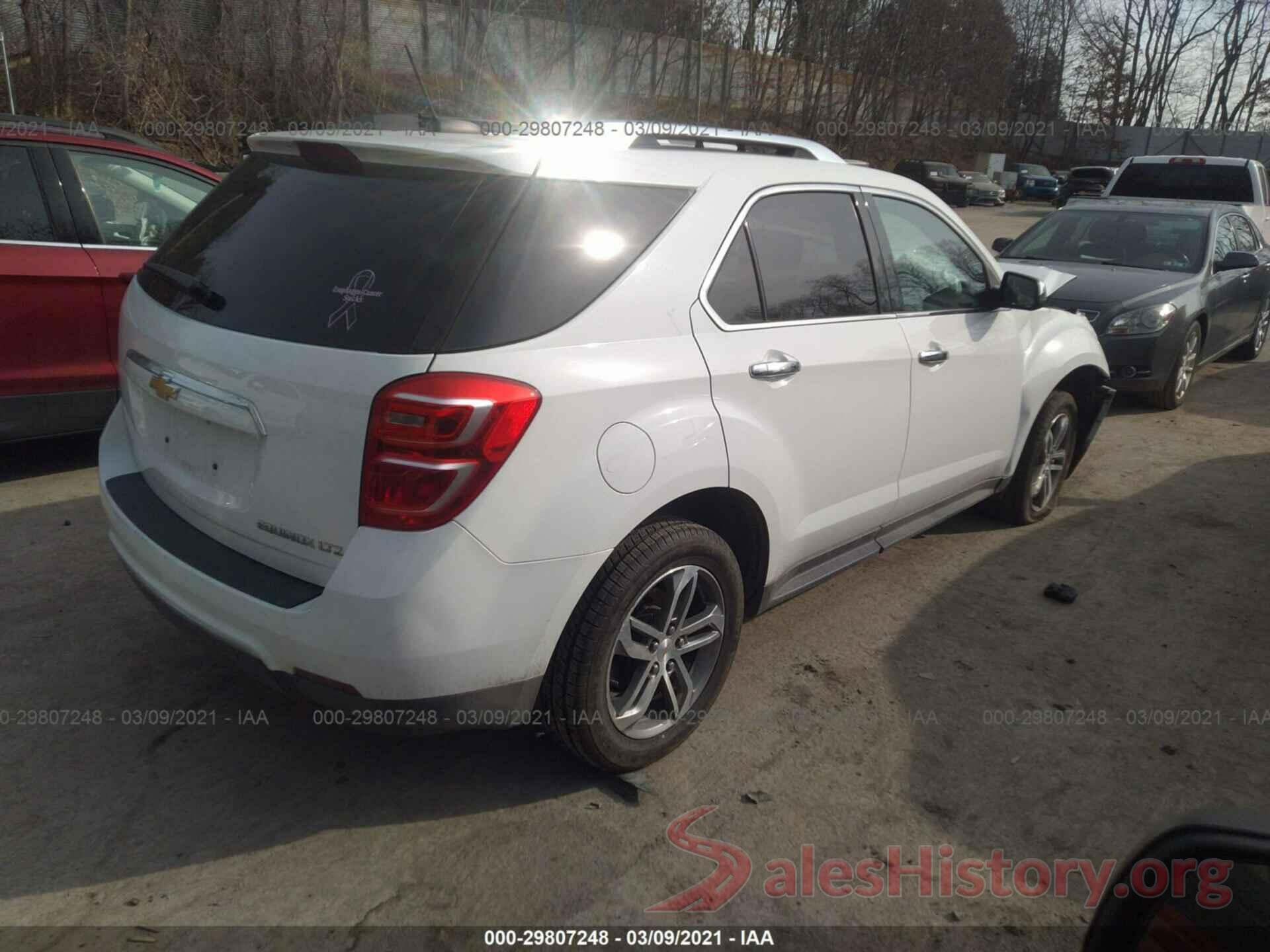 2GNALDEK1G6337251 2016 CHEVROLET EQUINOX