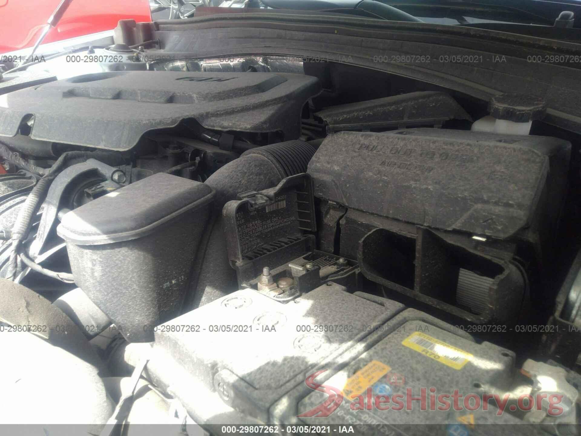 5XXGT4L32LG451470 2020 KIA OPTIMA