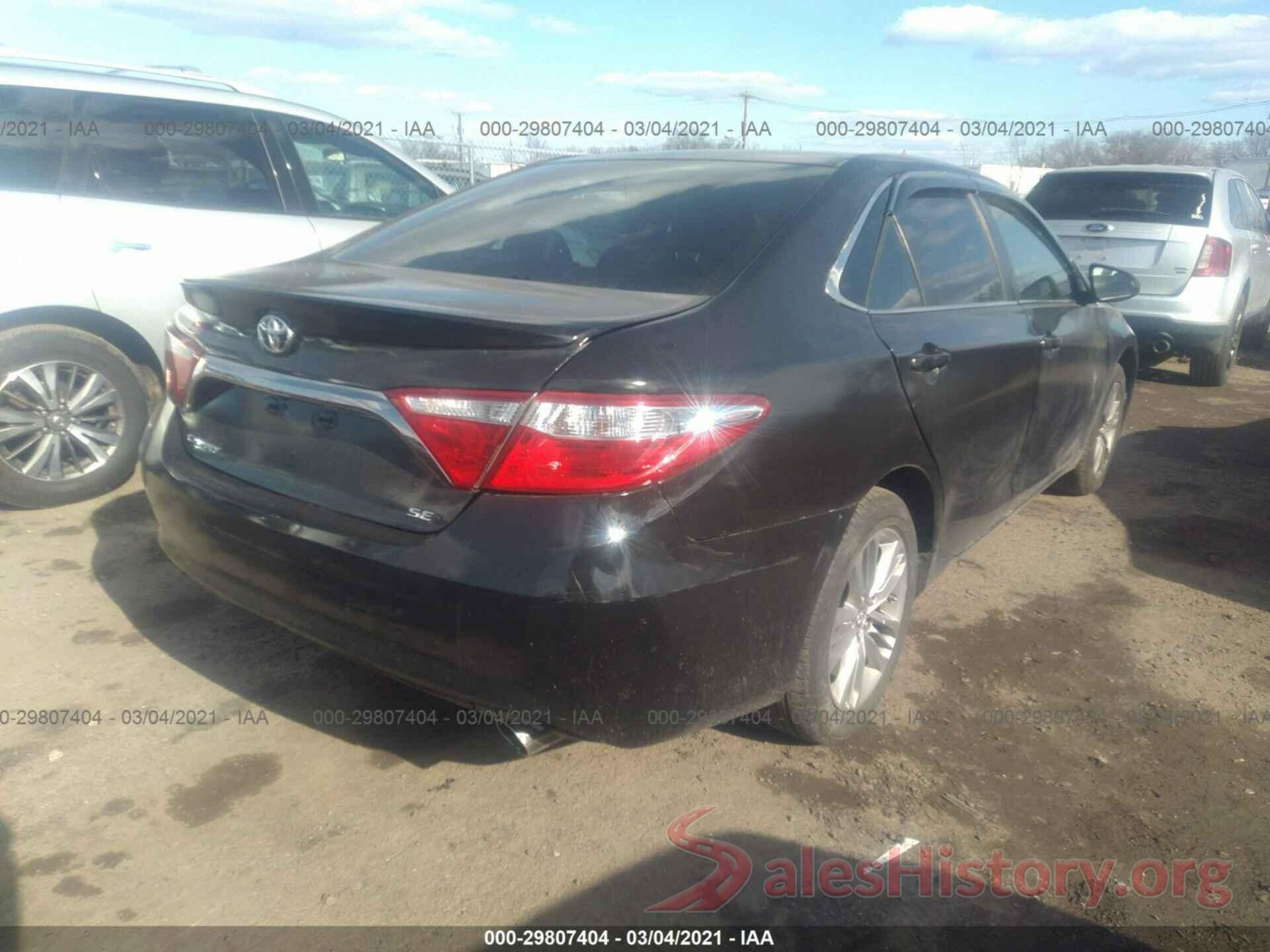 4T1BF1FK5HU307122 2017 TOYOTA CAMRY