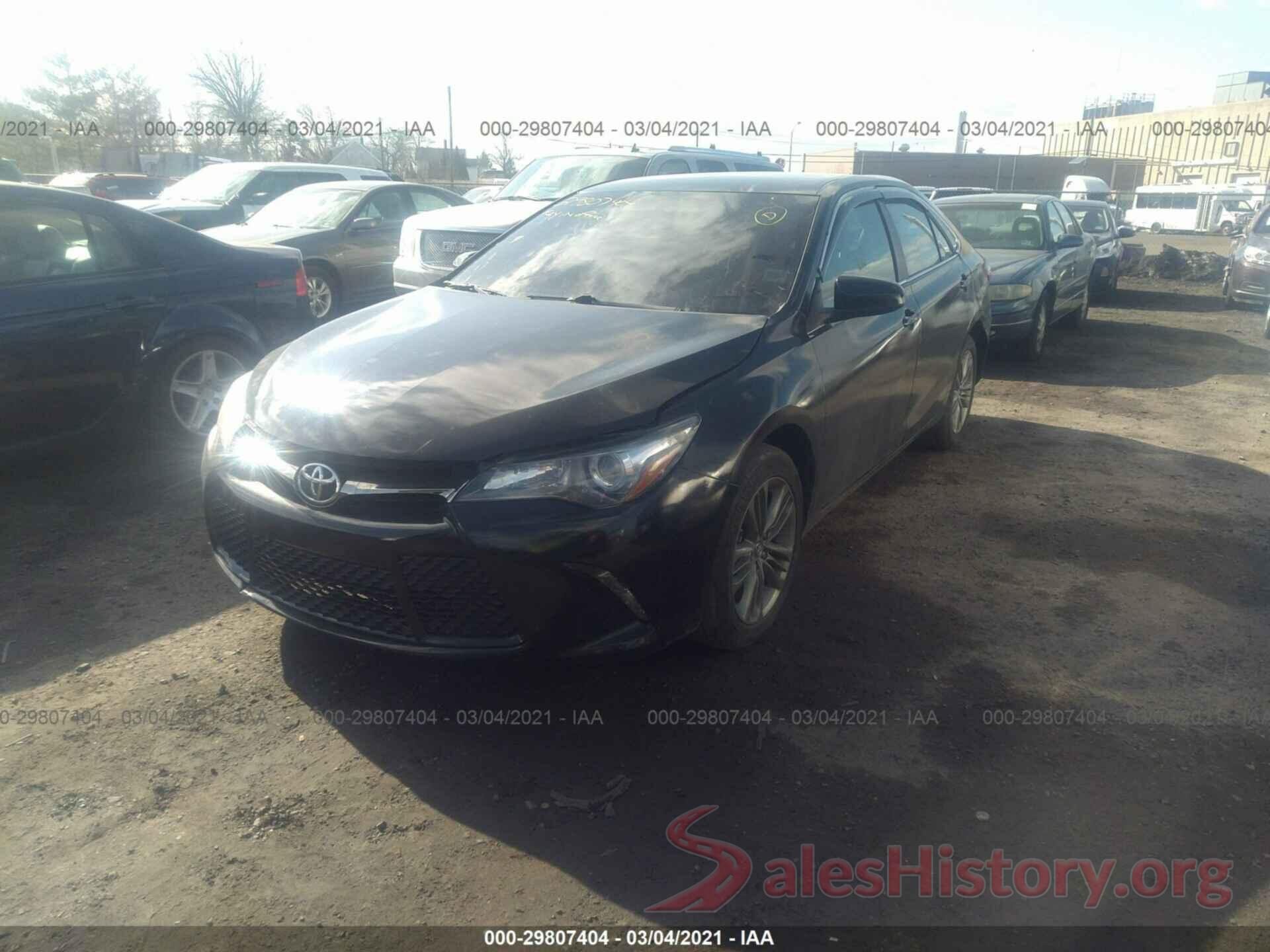 4T1BF1FK5HU307122 2017 TOYOTA CAMRY