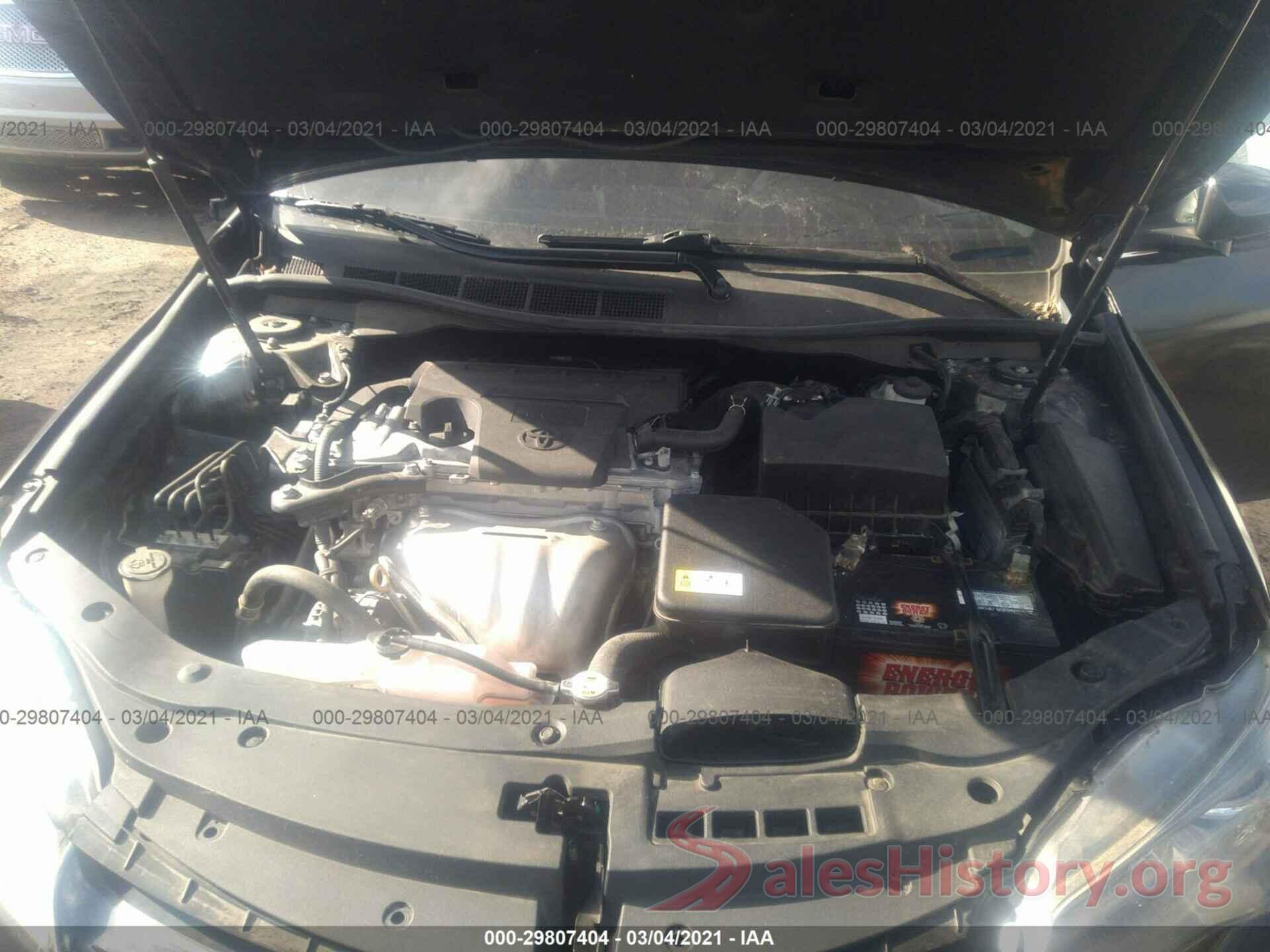 4T1BF1FK5HU307122 2017 TOYOTA CAMRY