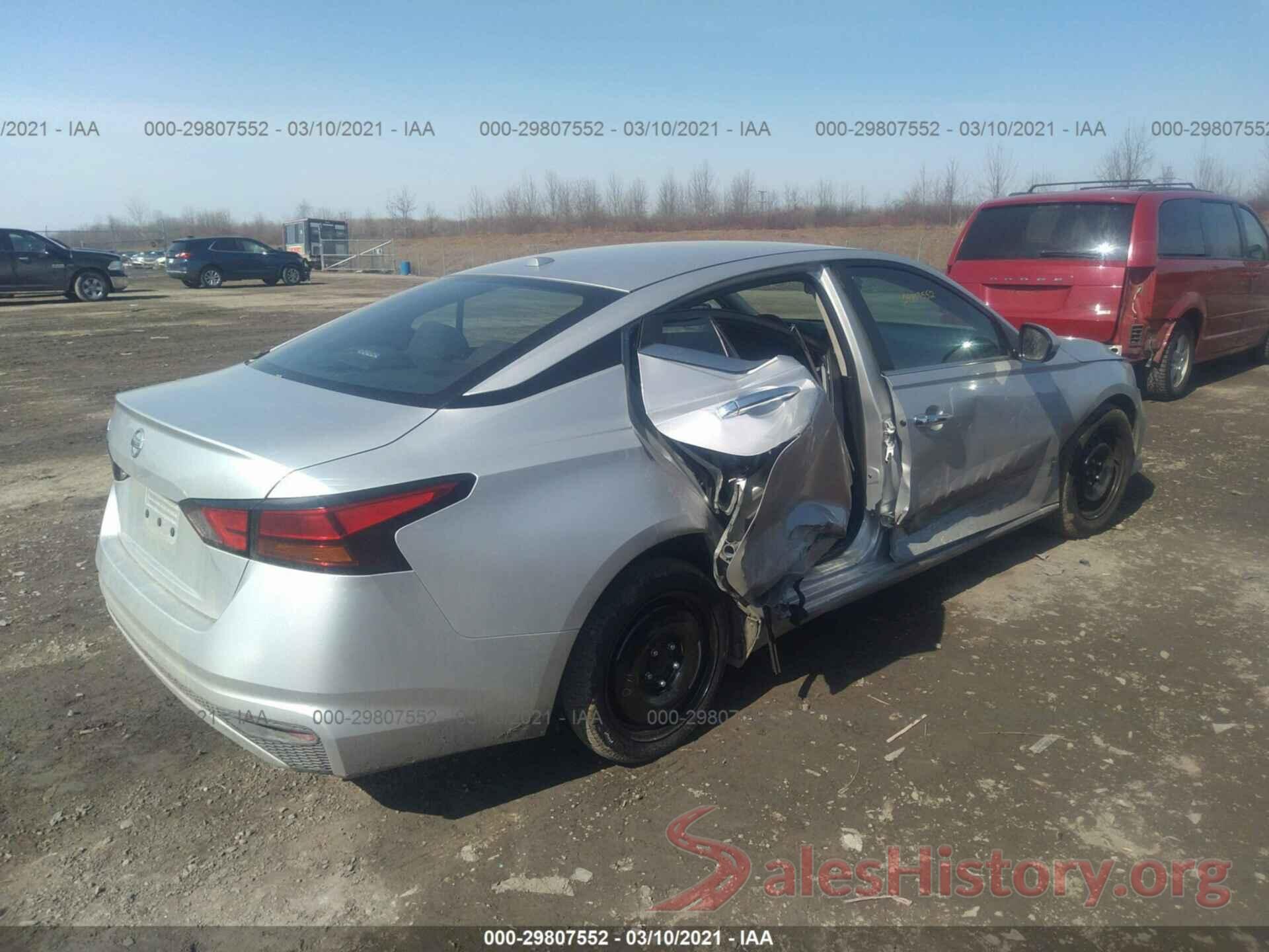 1N4BL4BV2LC159594 2020 NISSAN ALTIMA