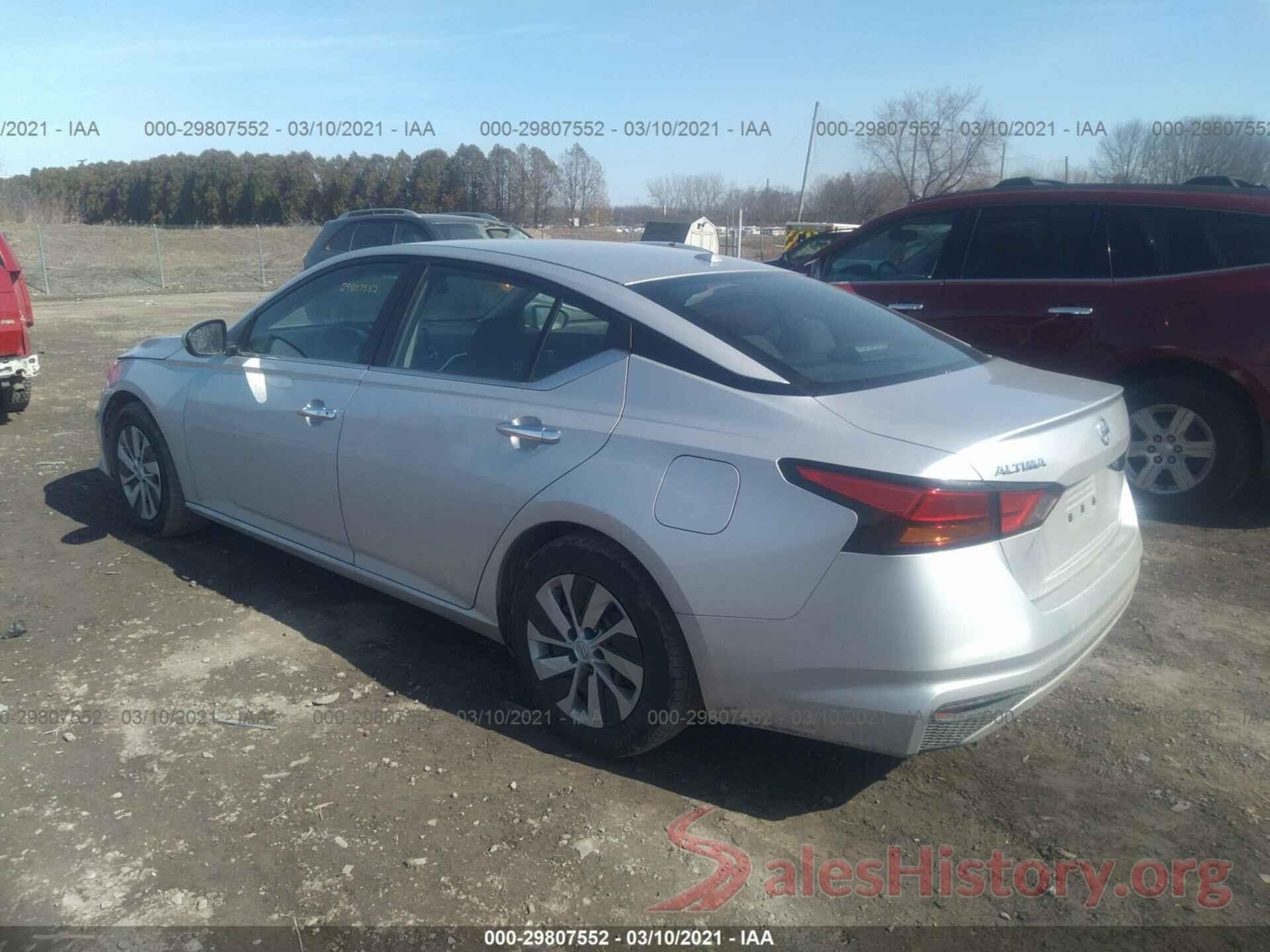 1N4BL4BV2LC159594 2020 NISSAN ALTIMA