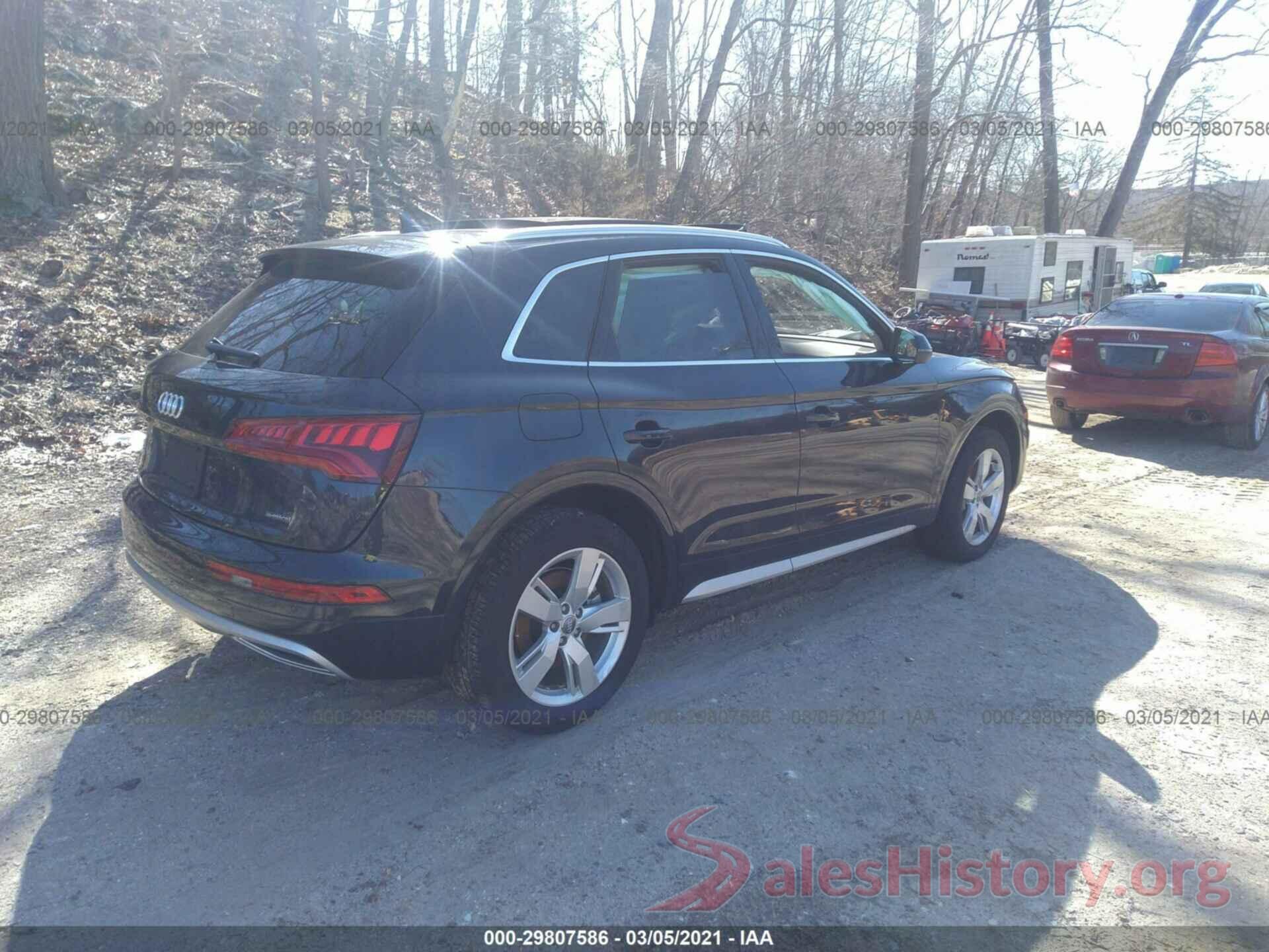 WA1BNAFY8K2071817 2019 AUDI Q5