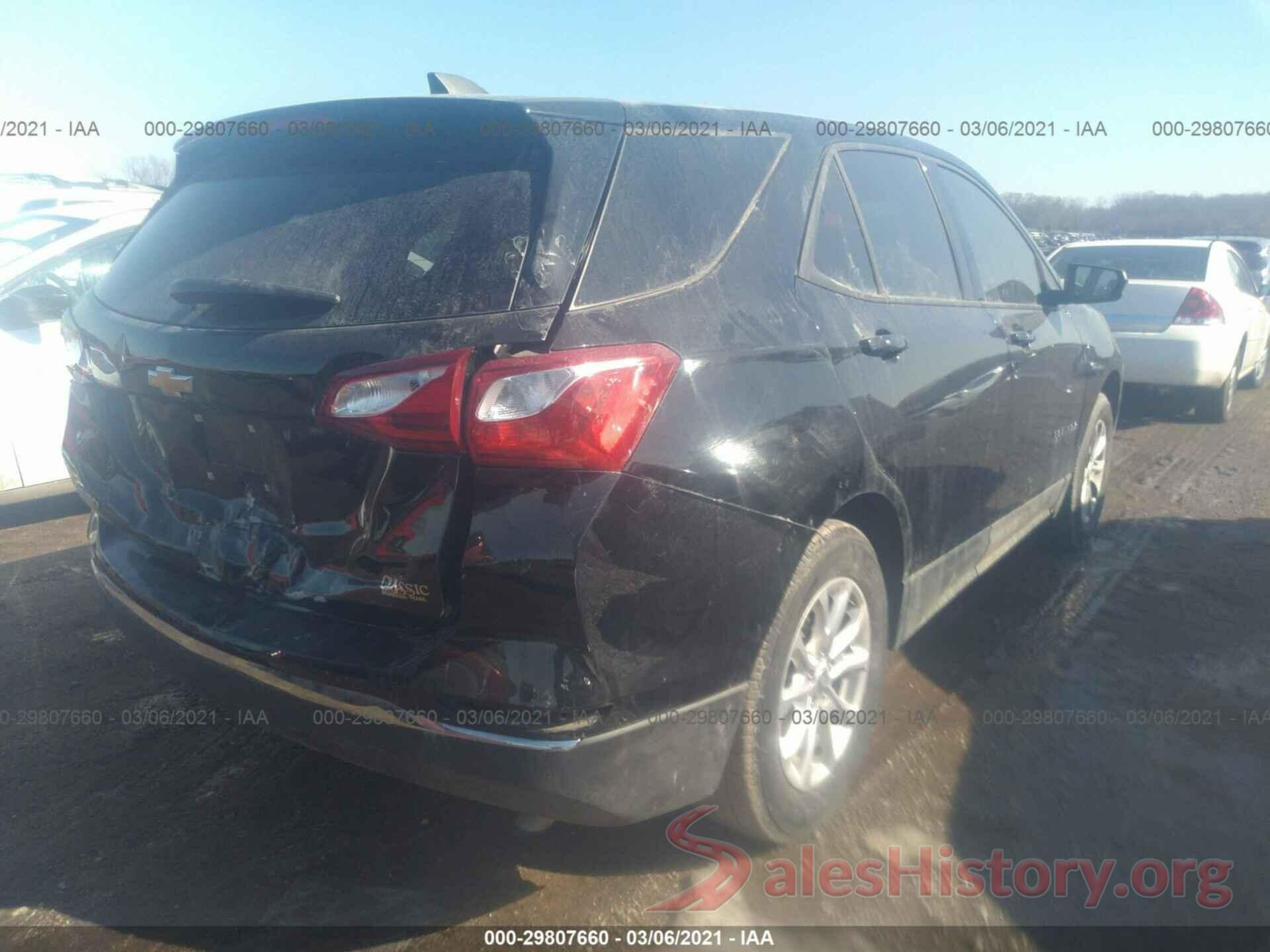 3GNAXHEV4KL400353 2019 CHEVROLET EQUINOX