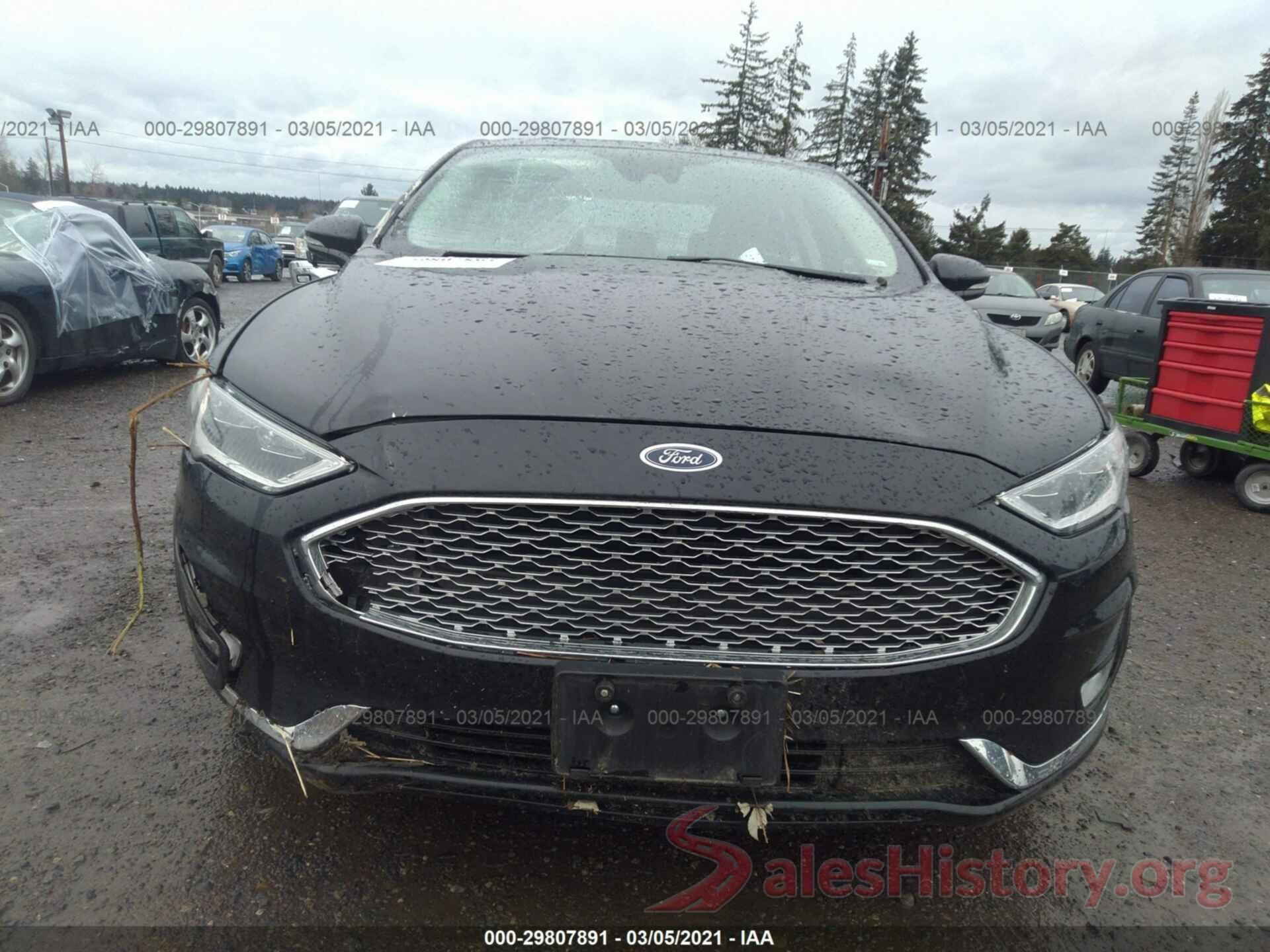 3FA6P0D97LR206120 2020 FORD FUSION