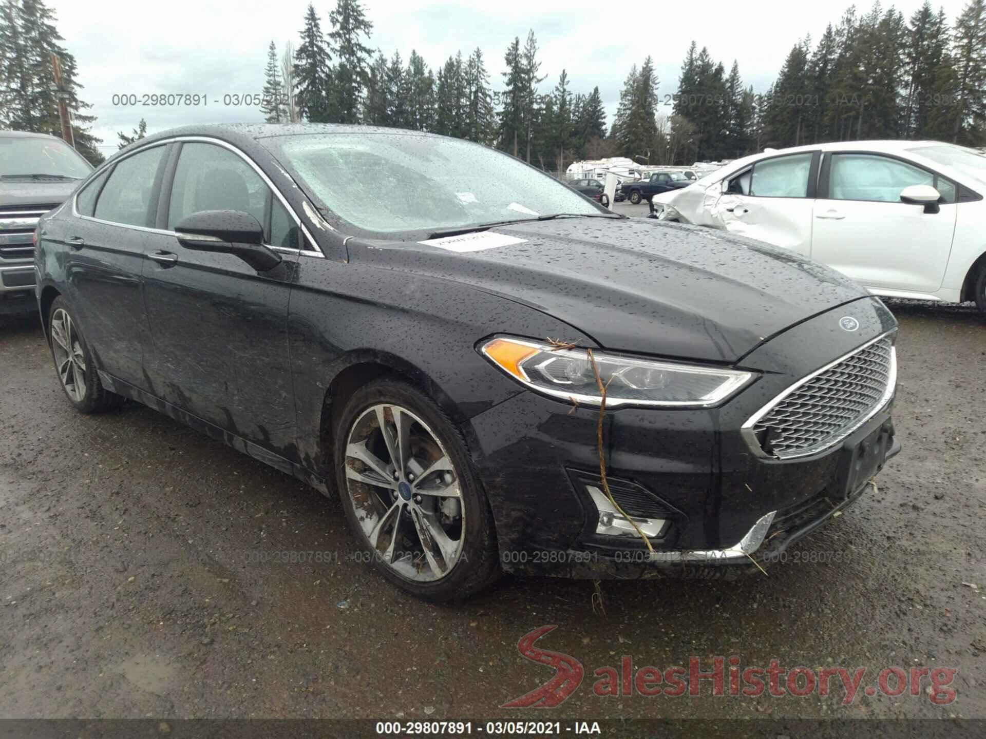 3FA6P0D97LR206120 2020 FORD FUSION