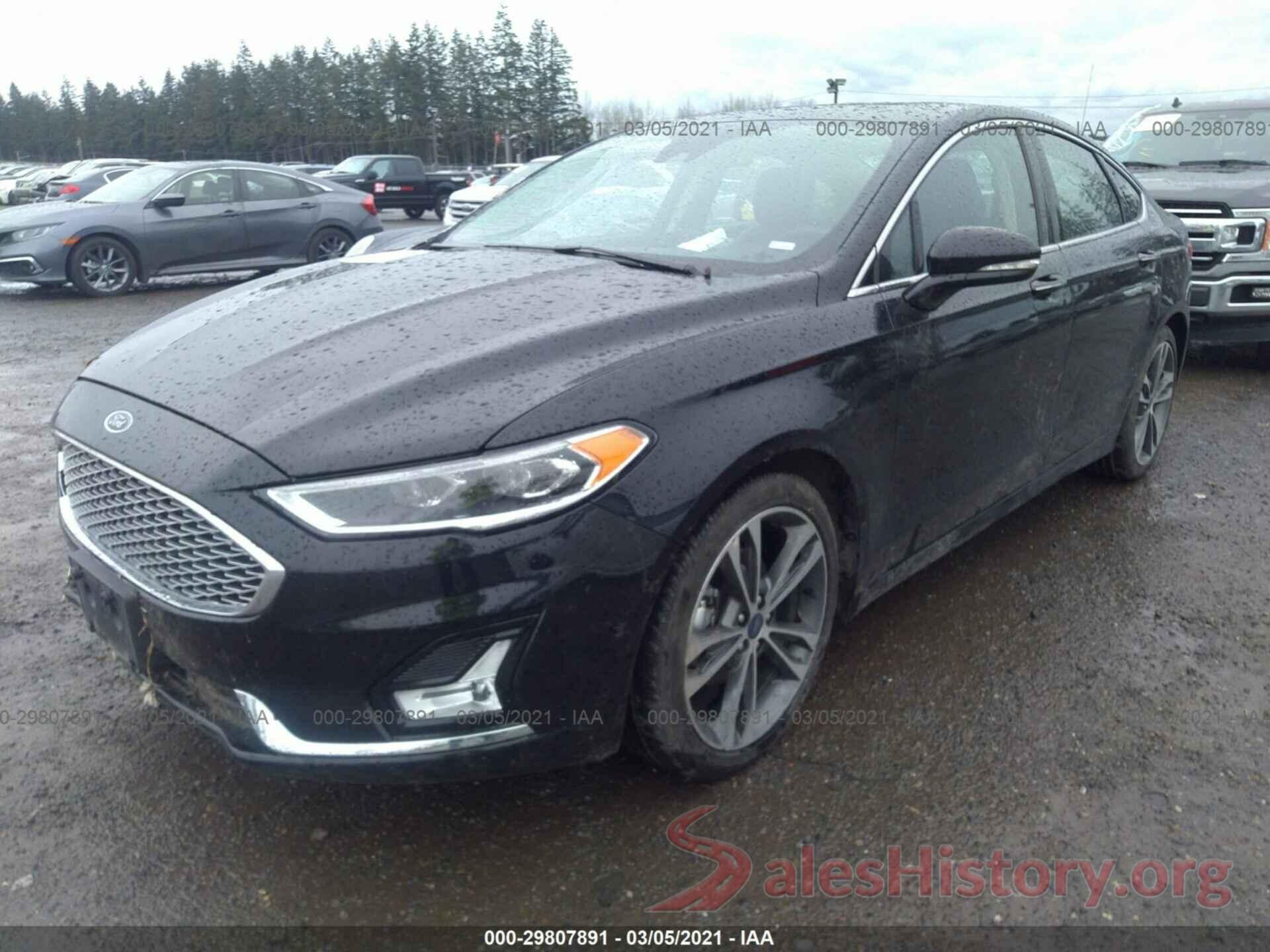 3FA6P0D97LR206120 2020 FORD FUSION