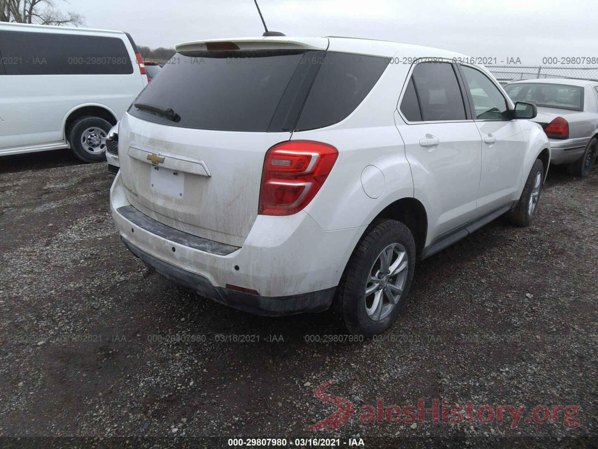 2GNFLEEK1H6177921 2017 CHEVROLET EQUINOX