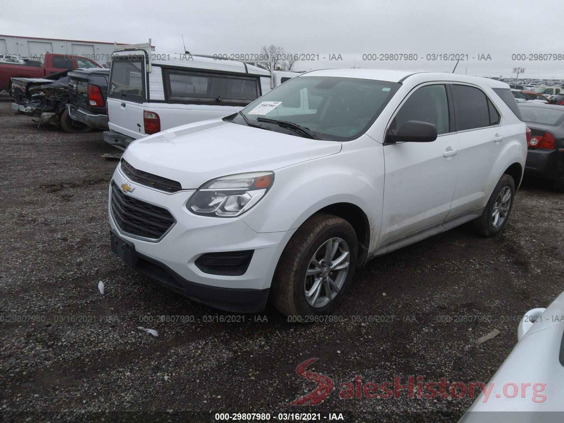 2GNFLEEK1H6177921 2017 CHEVROLET EQUINOX