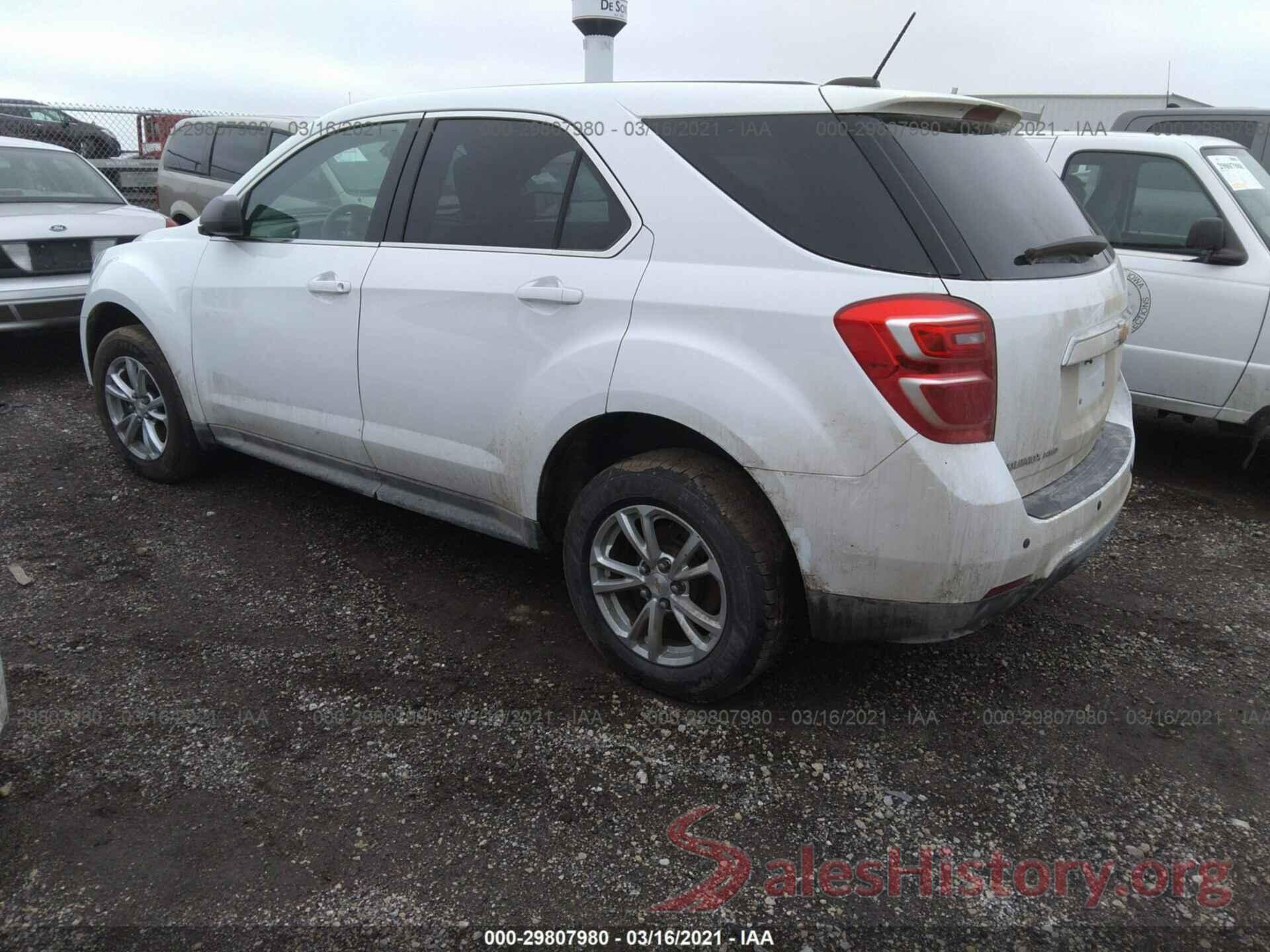 2GNFLEEK1H6177921 2017 CHEVROLET EQUINOX