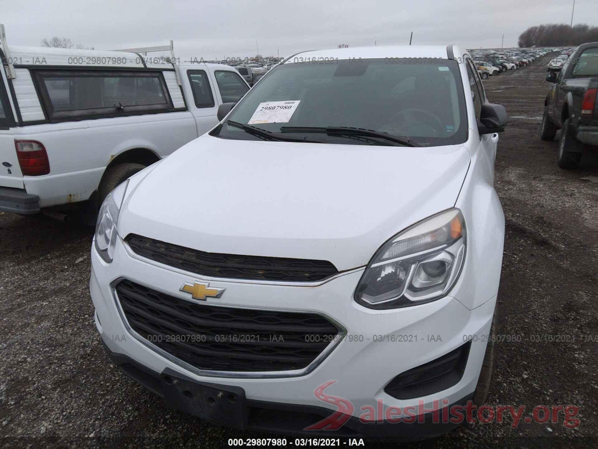 2GNFLEEK1H6177921 2017 CHEVROLET EQUINOX