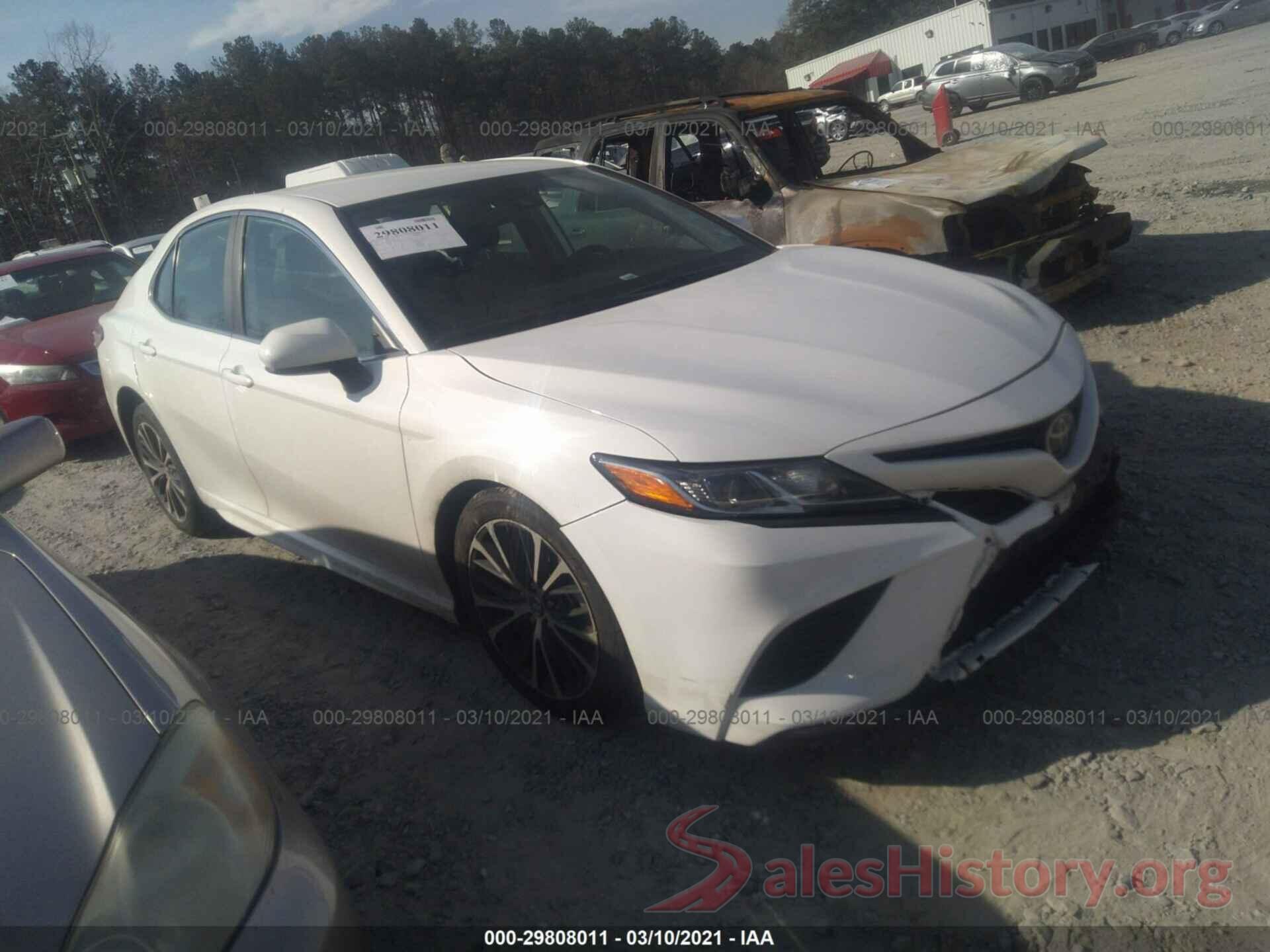 4T1G11AKXLU926710 2020 TOYOTA CAMRY