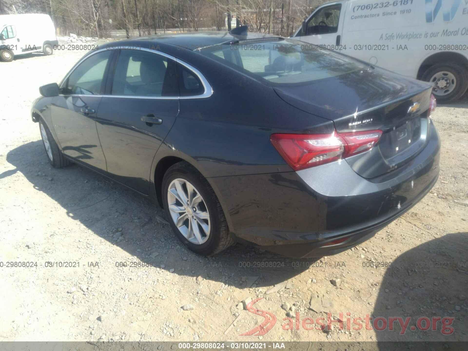 1G1ZD5ST1LF043224 2020 CHEVROLET MALIBU