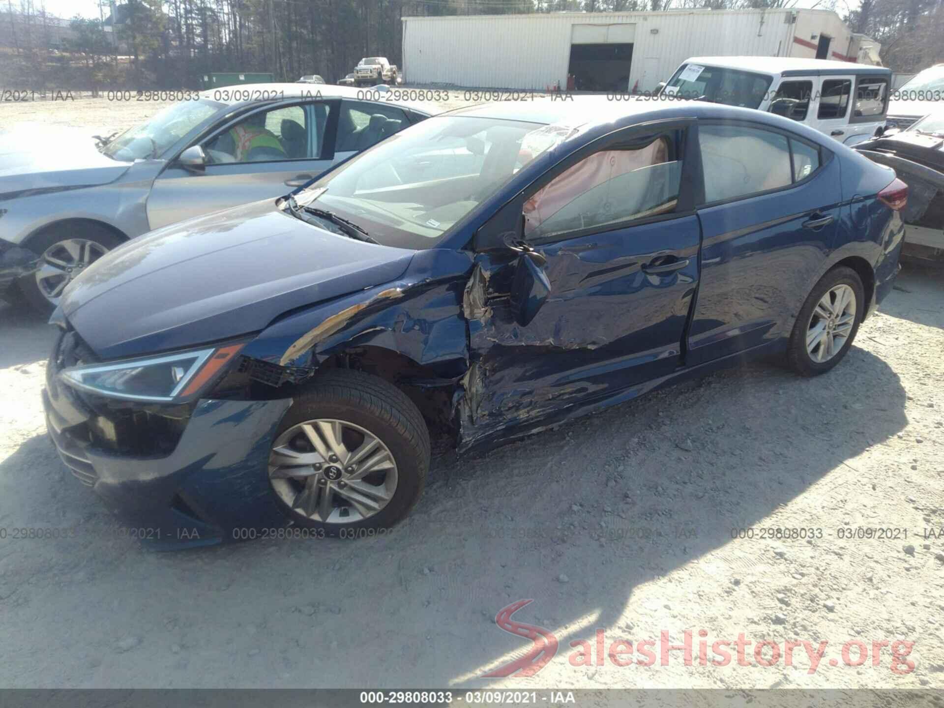 5NPD84LF8LH549518 2020 HYUNDAI ELANTRA