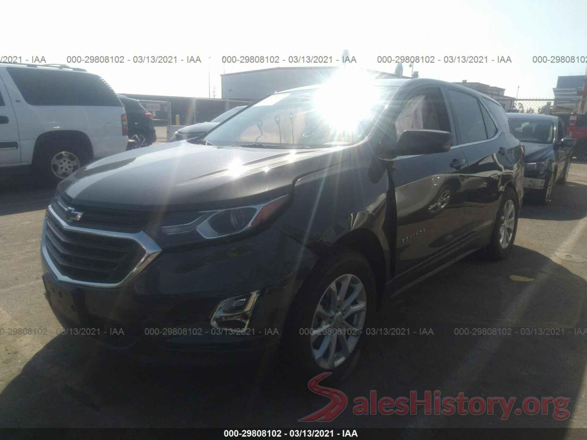 3GNAXKEV4KS679161 2019 CHEVROLET EQUINOX