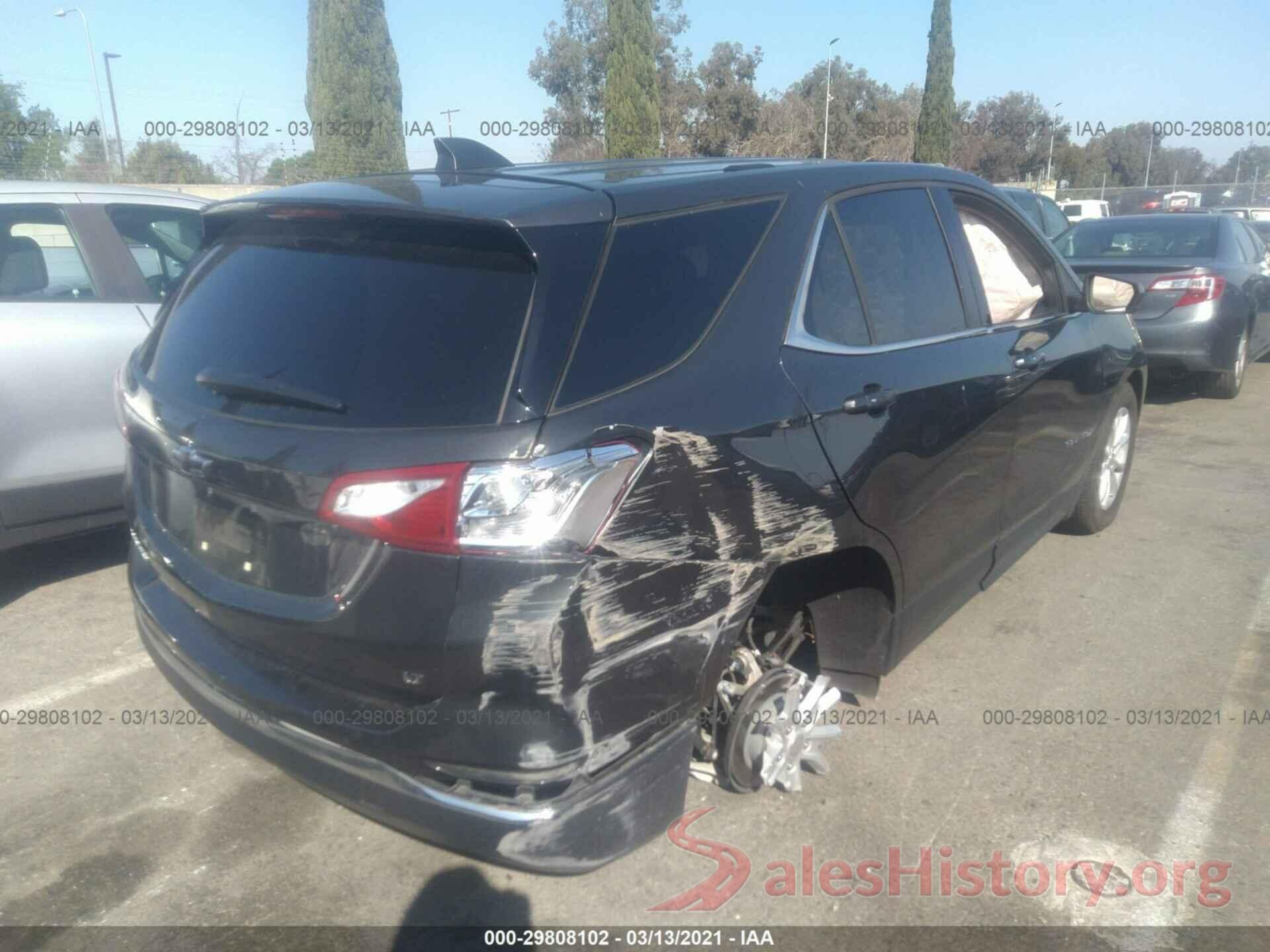 3GNAXKEV4KS679161 2019 CHEVROLET EQUINOX