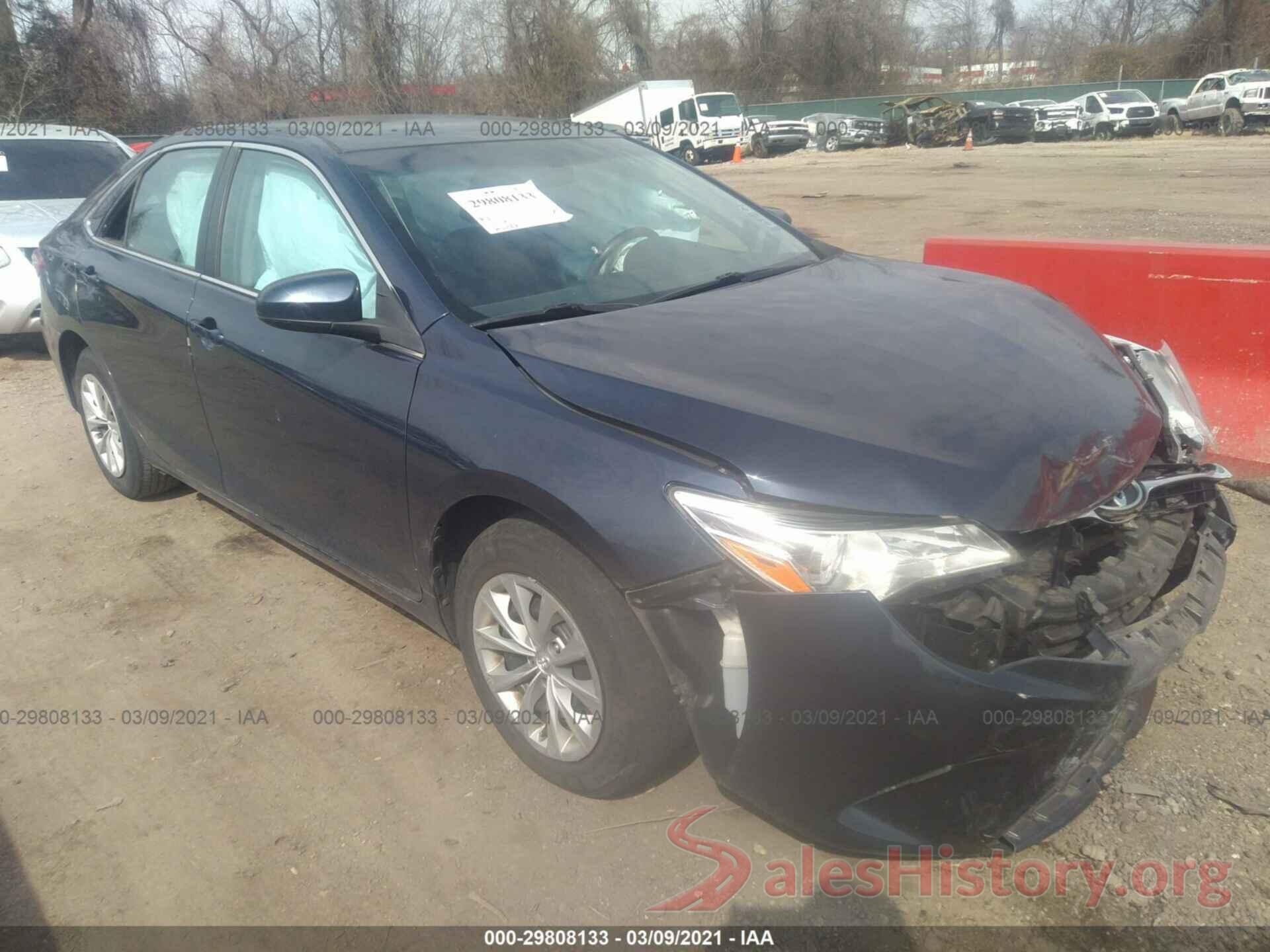 4T1BF1FK3GU602167 2016 TOYOTA CAMRY