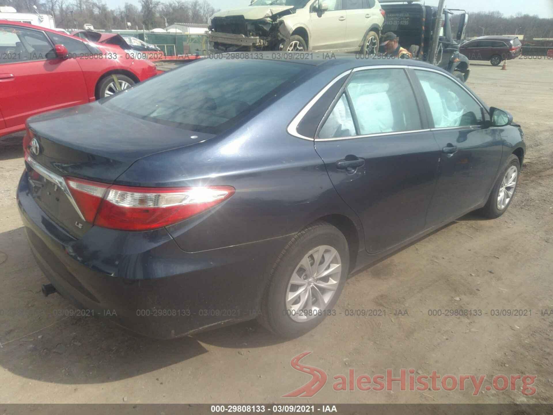 4T1BF1FK3GU602167 2016 TOYOTA CAMRY