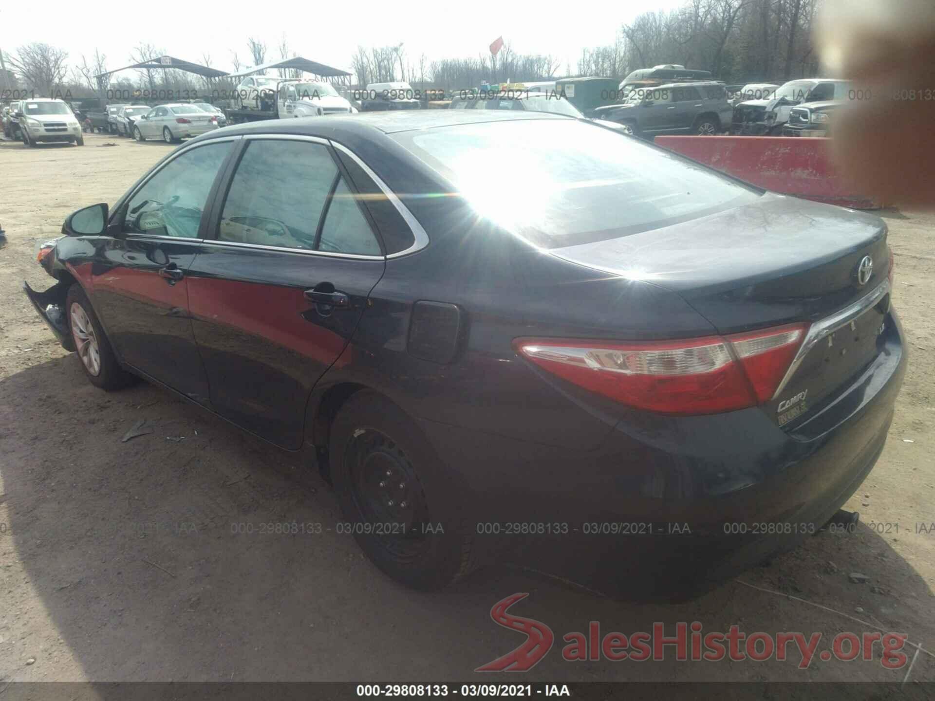 4T1BF1FK3GU602167 2016 TOYOTA CAMRY