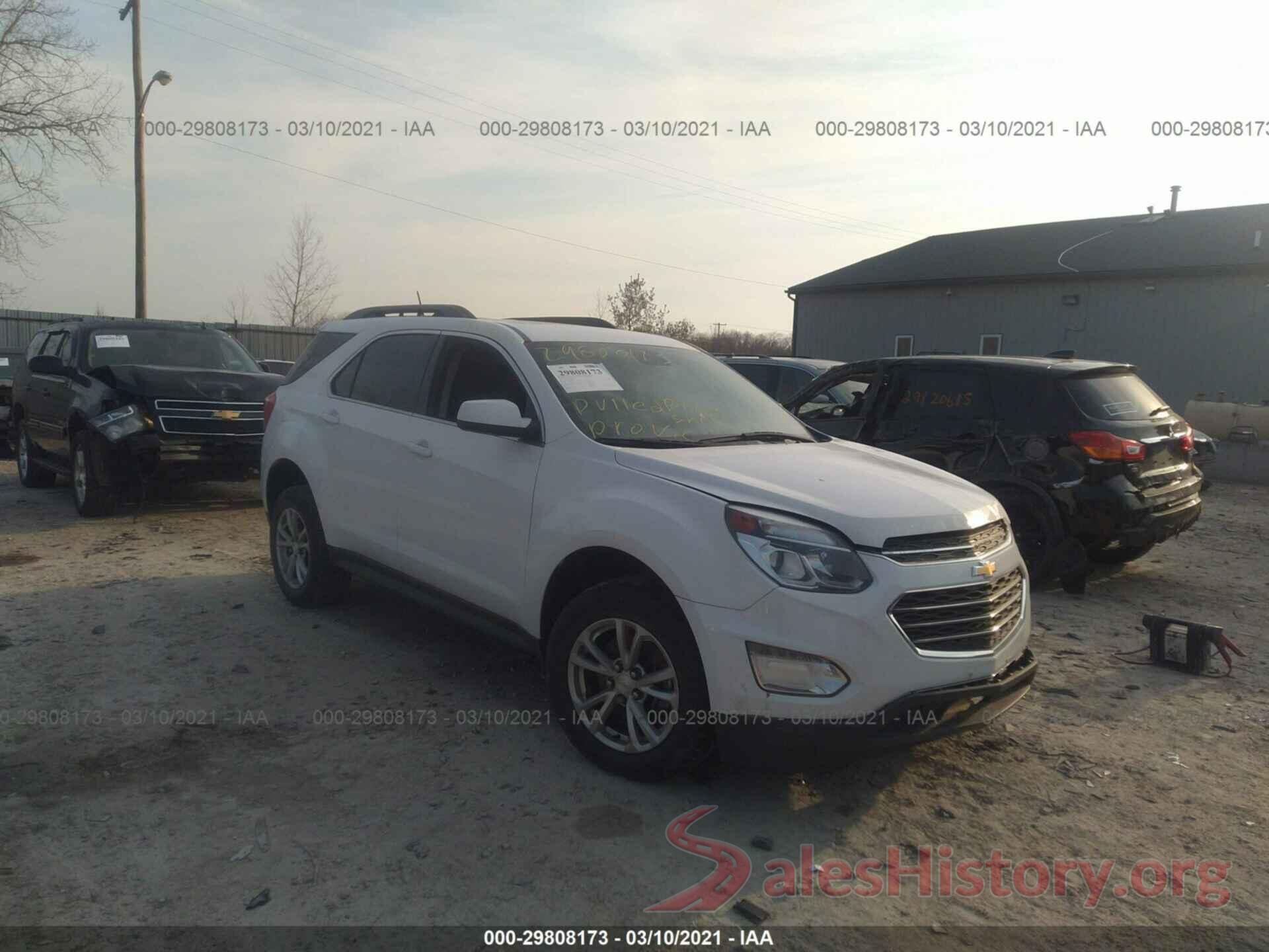 2GNFLFEK9G6116675 2016 CHEVROLET EQUINOX