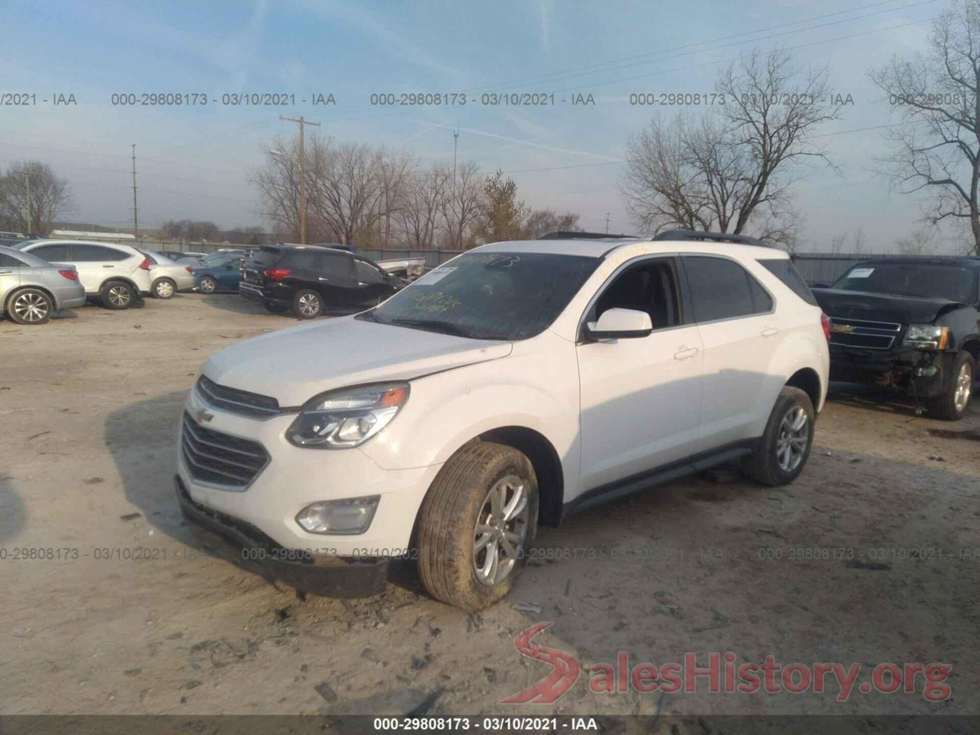 2GNFLFEK9G6116675 2016 CHEVROLET EQUINOX