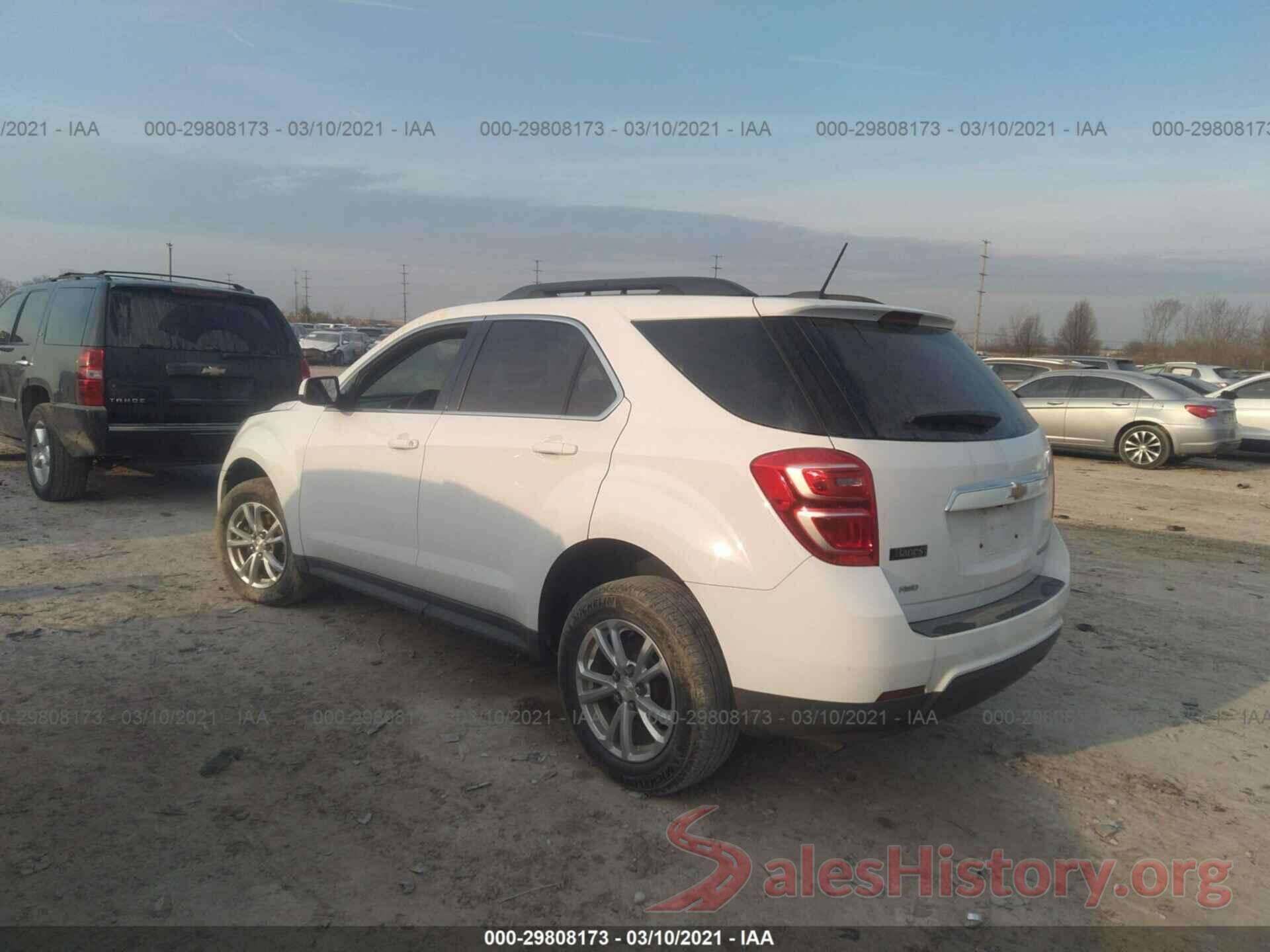 2GNFLFEK9G6116675 2016 CHEVROLET EQUINOX