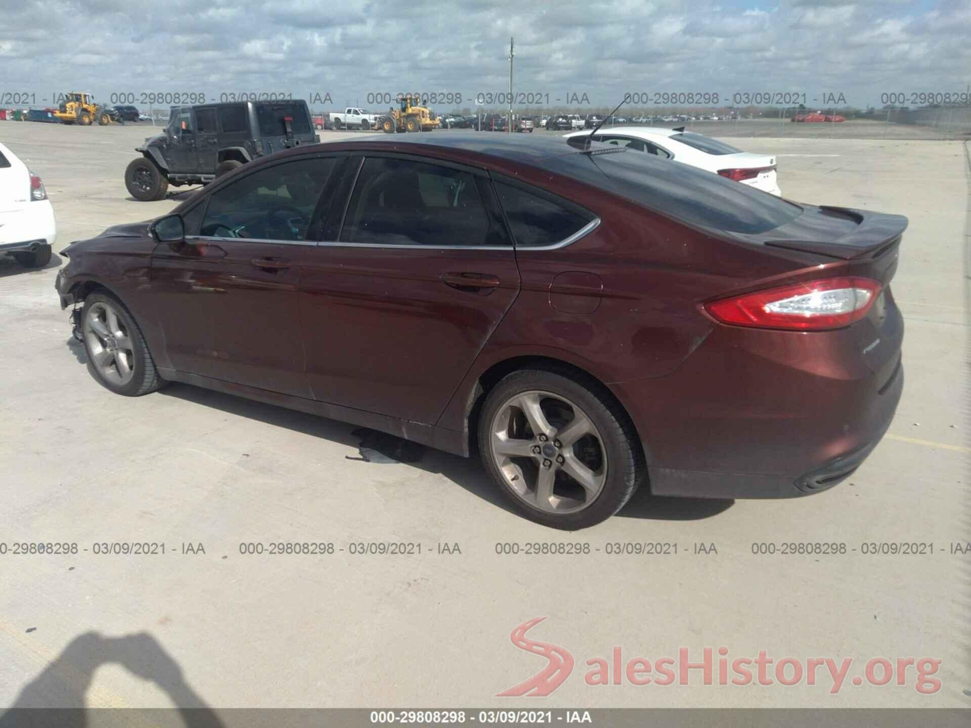 3FA6P0H99GR404195 2016 FORD FUSION