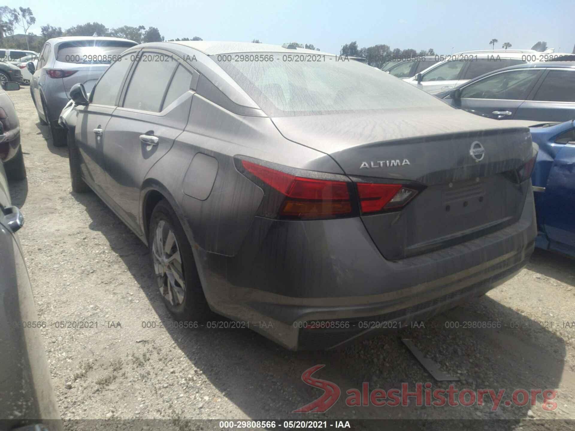 1N4BL4BVXKC212069 2019 NISSAN ALTIMA