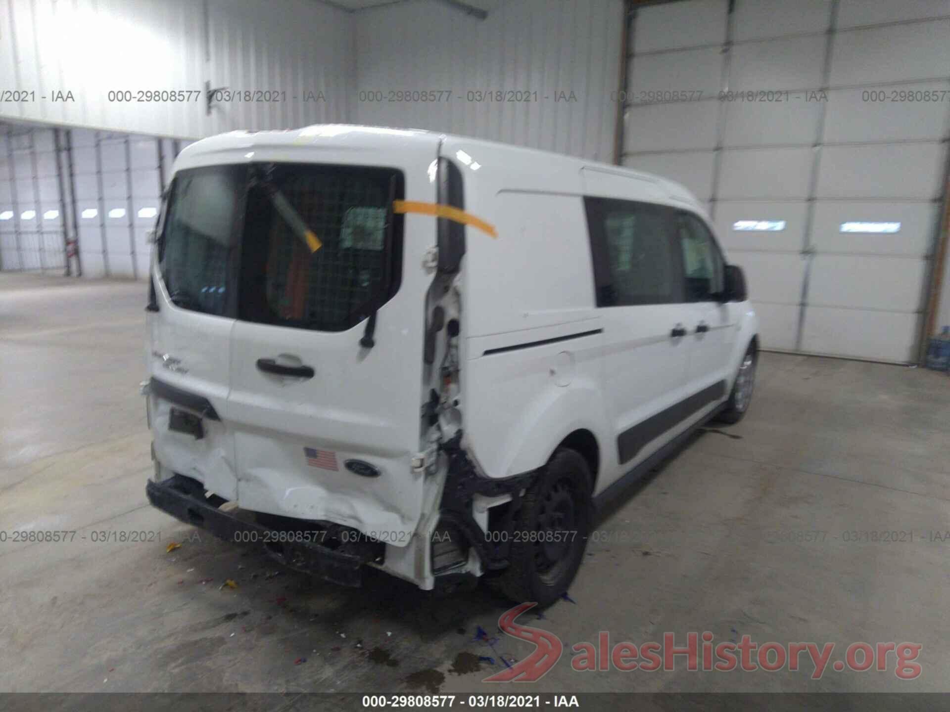 NM0LS7E75H1328376 2017 FORD TRANSIT CONNECT VAN