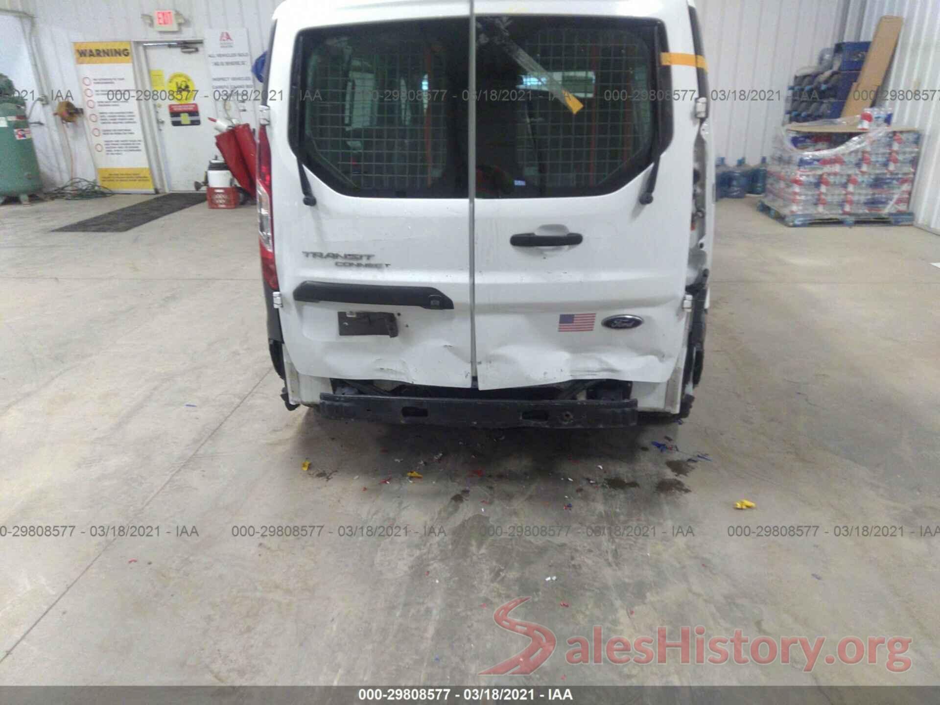 NM0LS7E75H1328376 2017 FORD TRANSIT CONNECT VAN