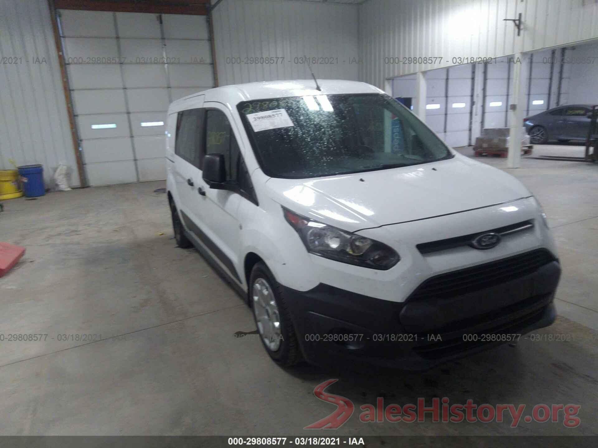 NM0LS7E75H1328376 2017 FORD TRANSIT CONNECT VAN