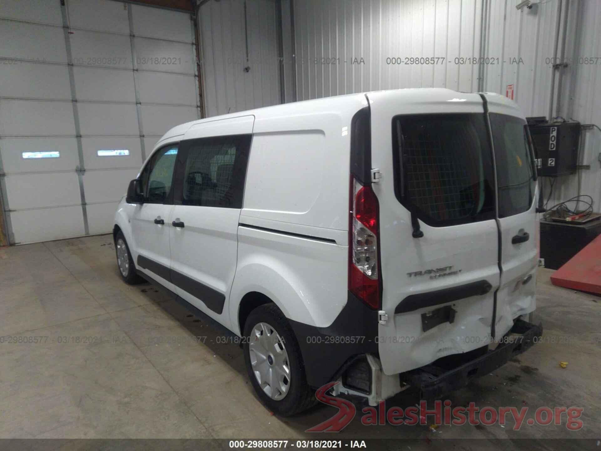 NM0LS7E75H1328376 2017 FORD TRANSIT CONNECT VAN