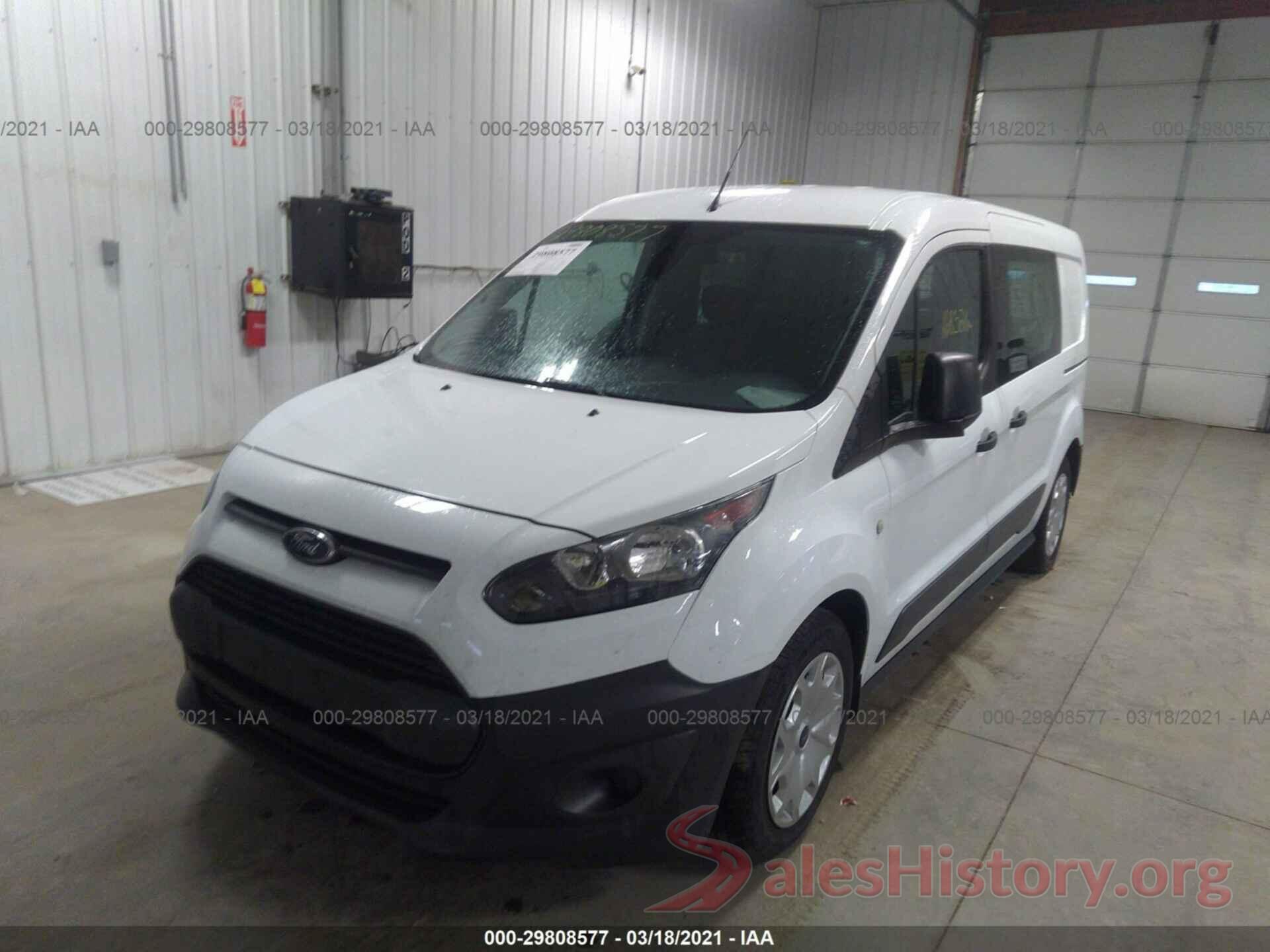 NM0LS7E75H1328376 2017 FORD TRANSIT CONNECT VAN