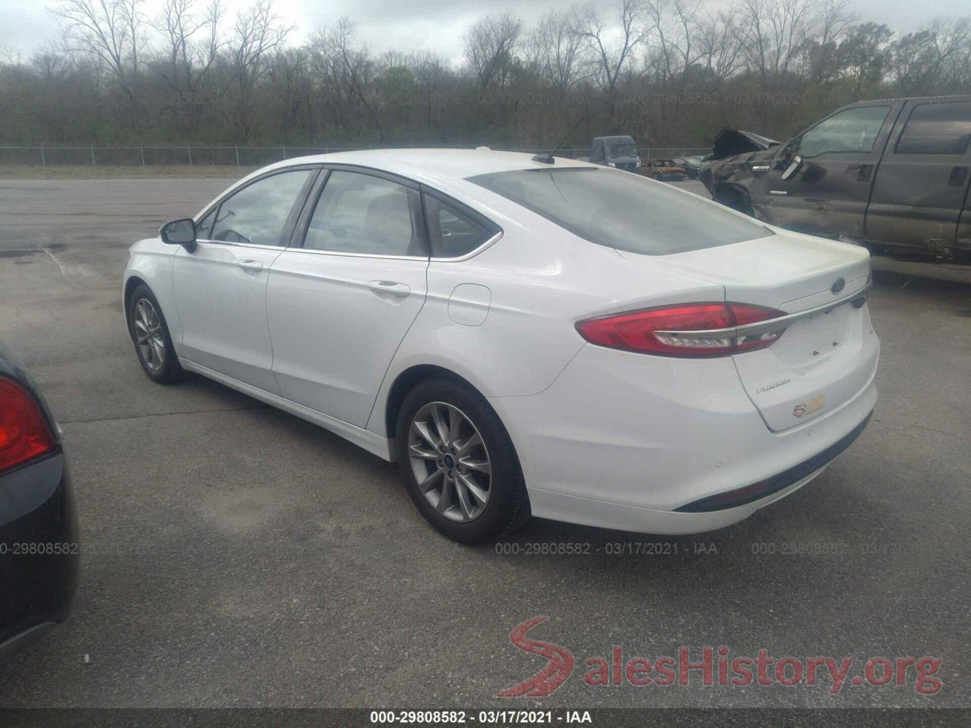 3FA6P0H72HR355681 2017 FORD FUSION