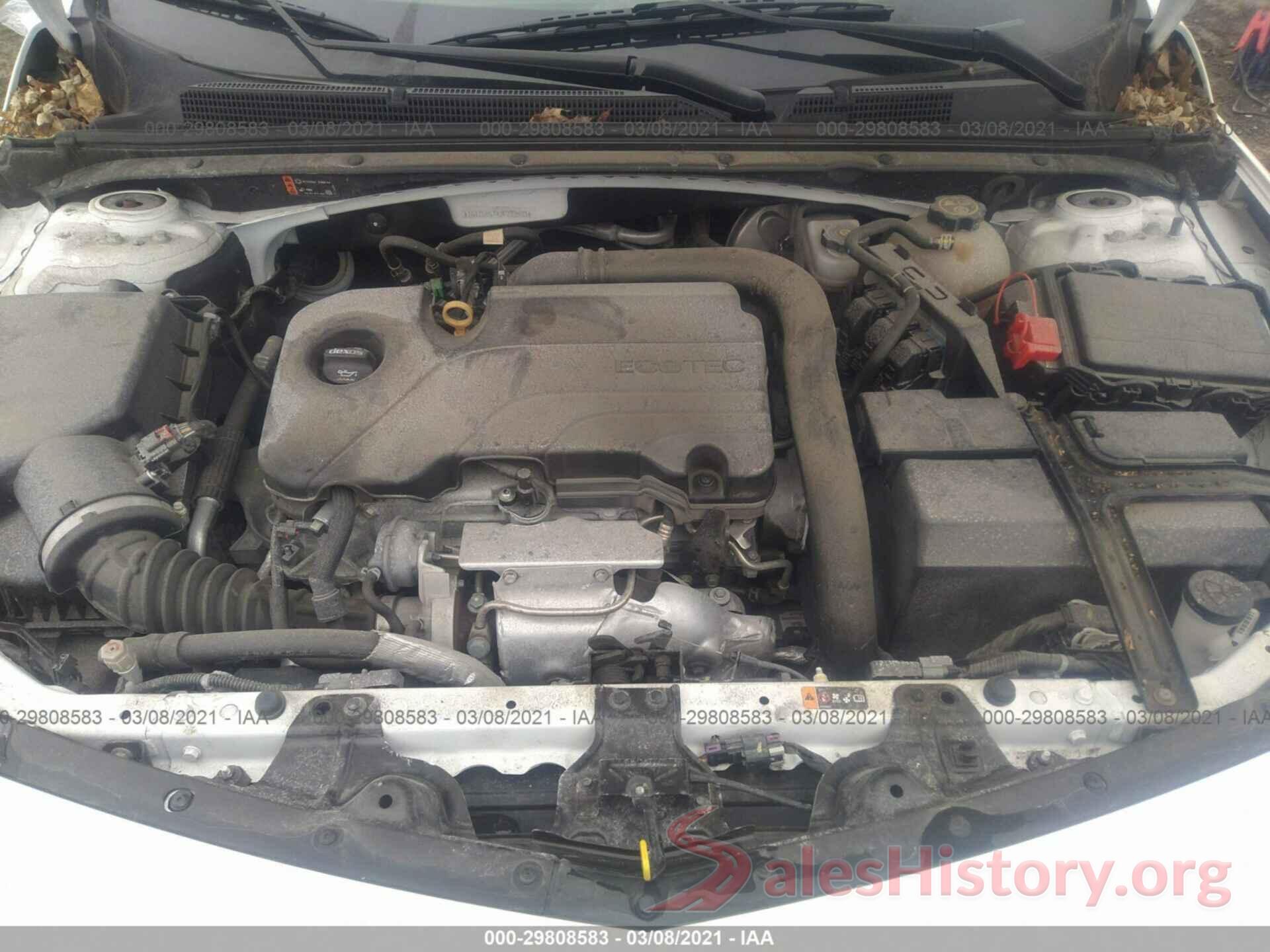 1G1ZC5STXJF273523 2018 CHEVROLET MALIBU